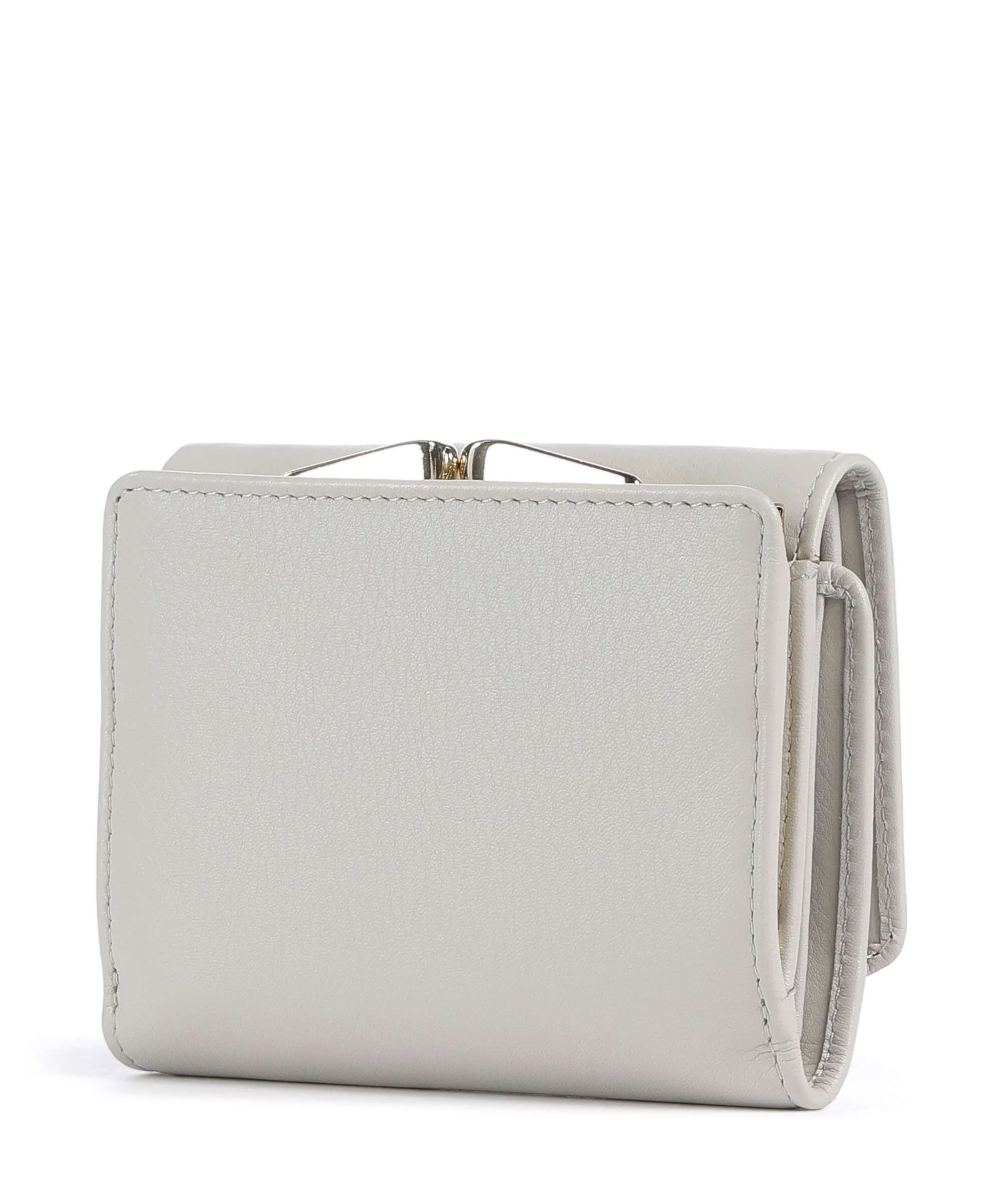 DuDu Bags Corsica Portfel pearl grey - Image 4
