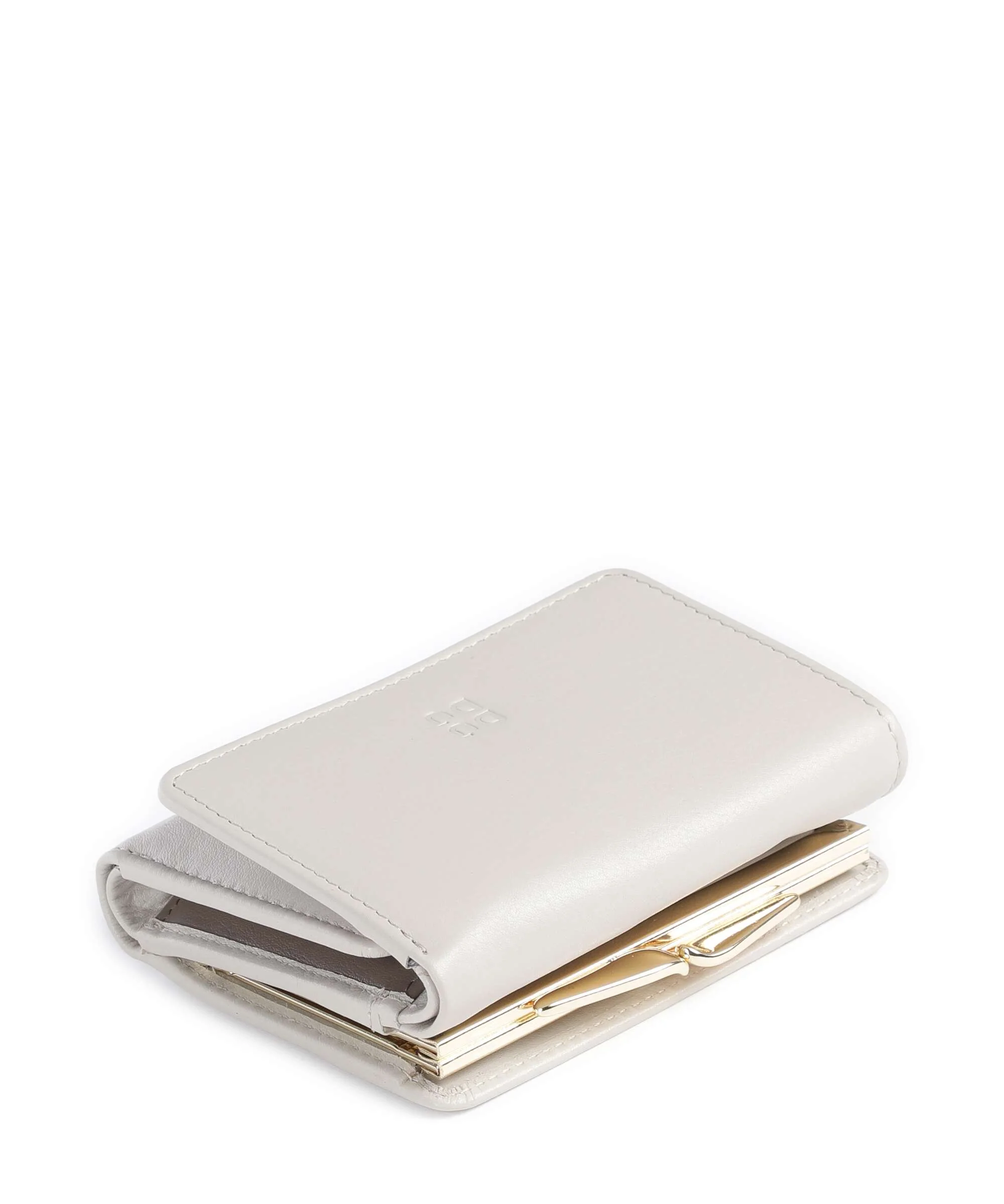 DuDu Bags Corsica Portfel pearl grey - Image 5