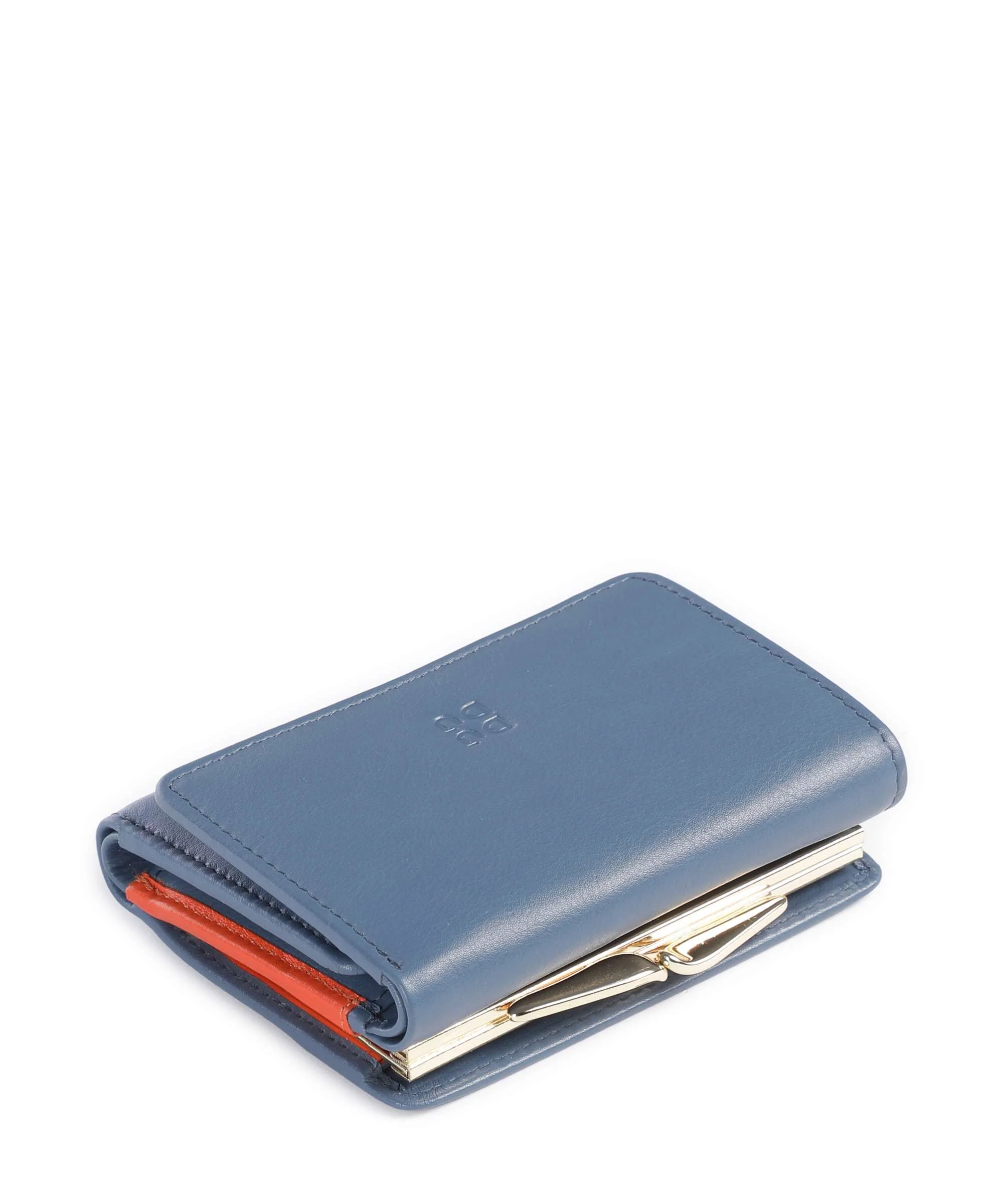 DuDu Bags Corsica Portfel denim blue - Image 5