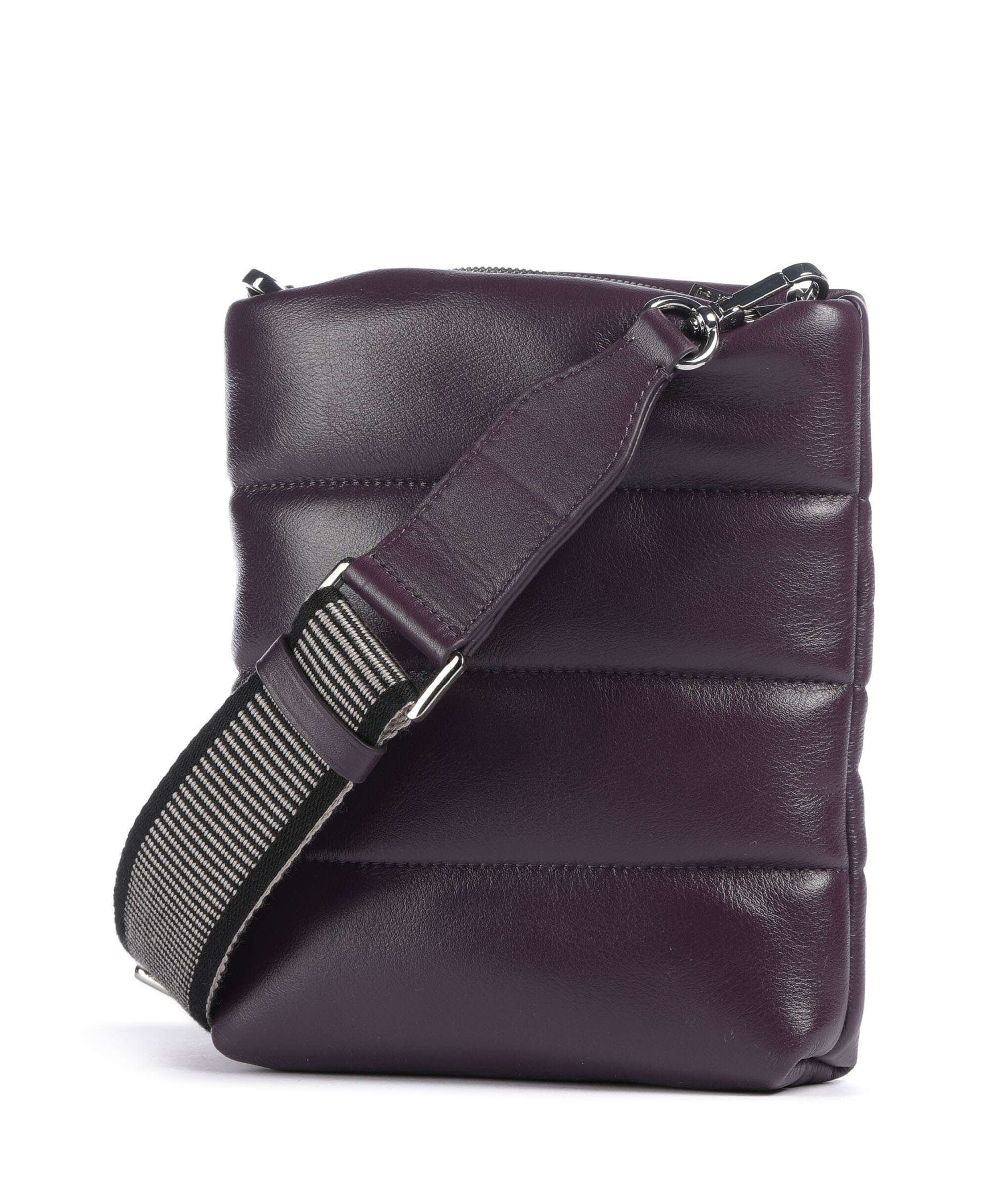 DuDu Bags Falkland Torba przez ramię deep purple - Image 2
