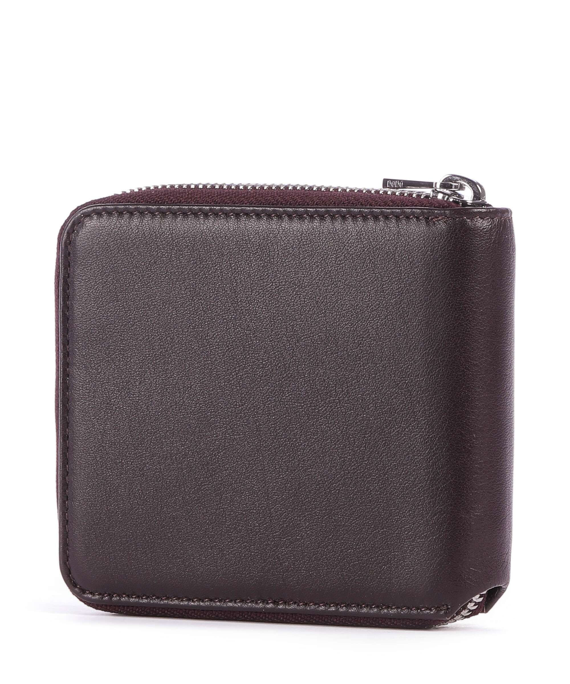 DuDu Bags Faro Portfel dark burgundy - Image 3