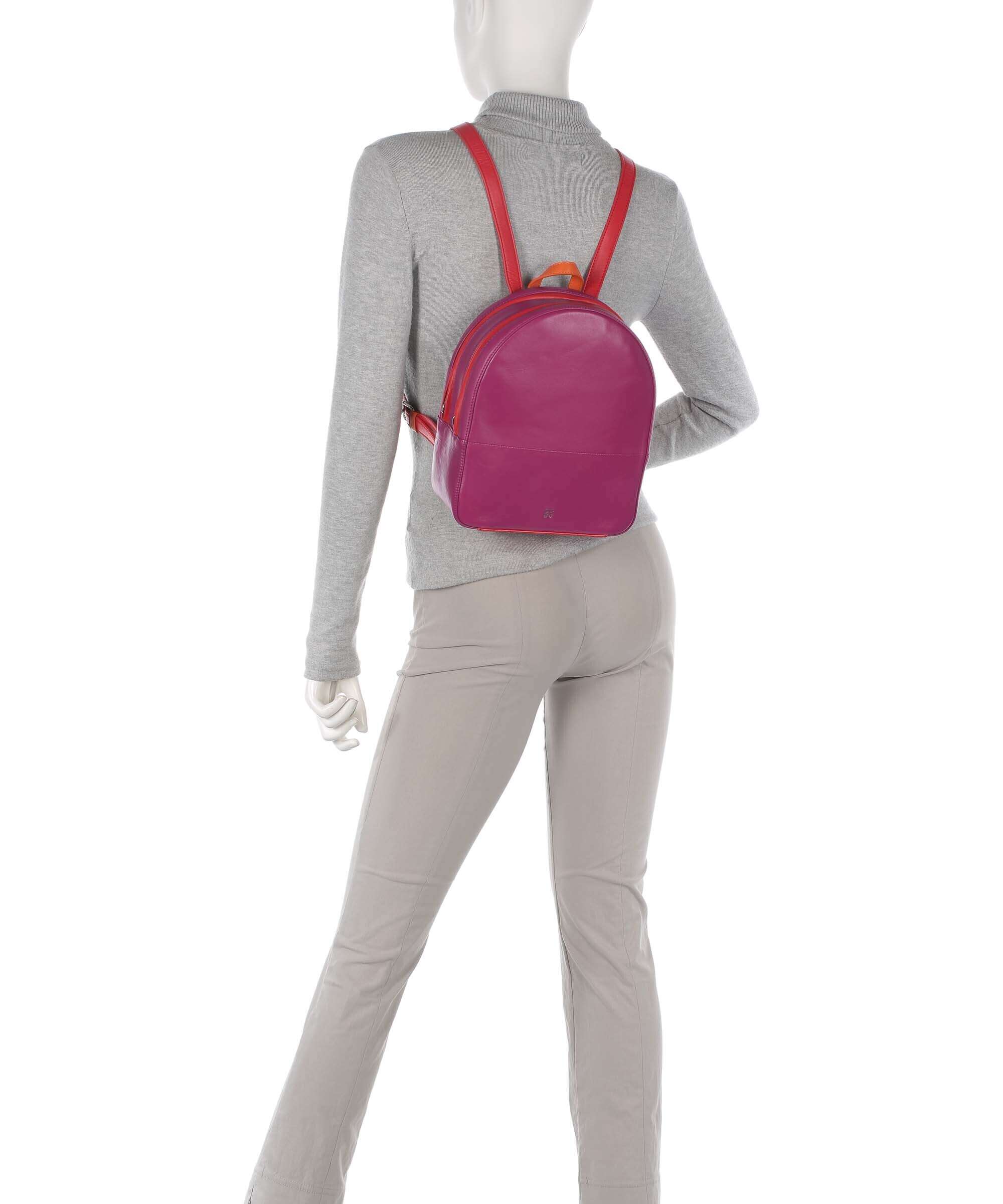 DuDu Bags Favignana Plecak fucsia - Image 3