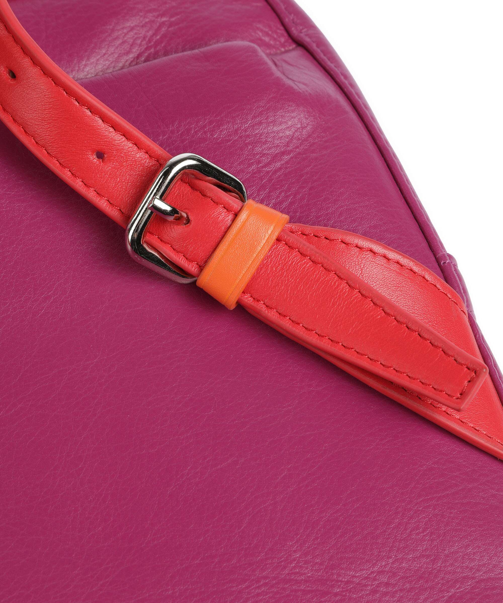 DuDu Bags Favignana Plecak fucsia - Image 4