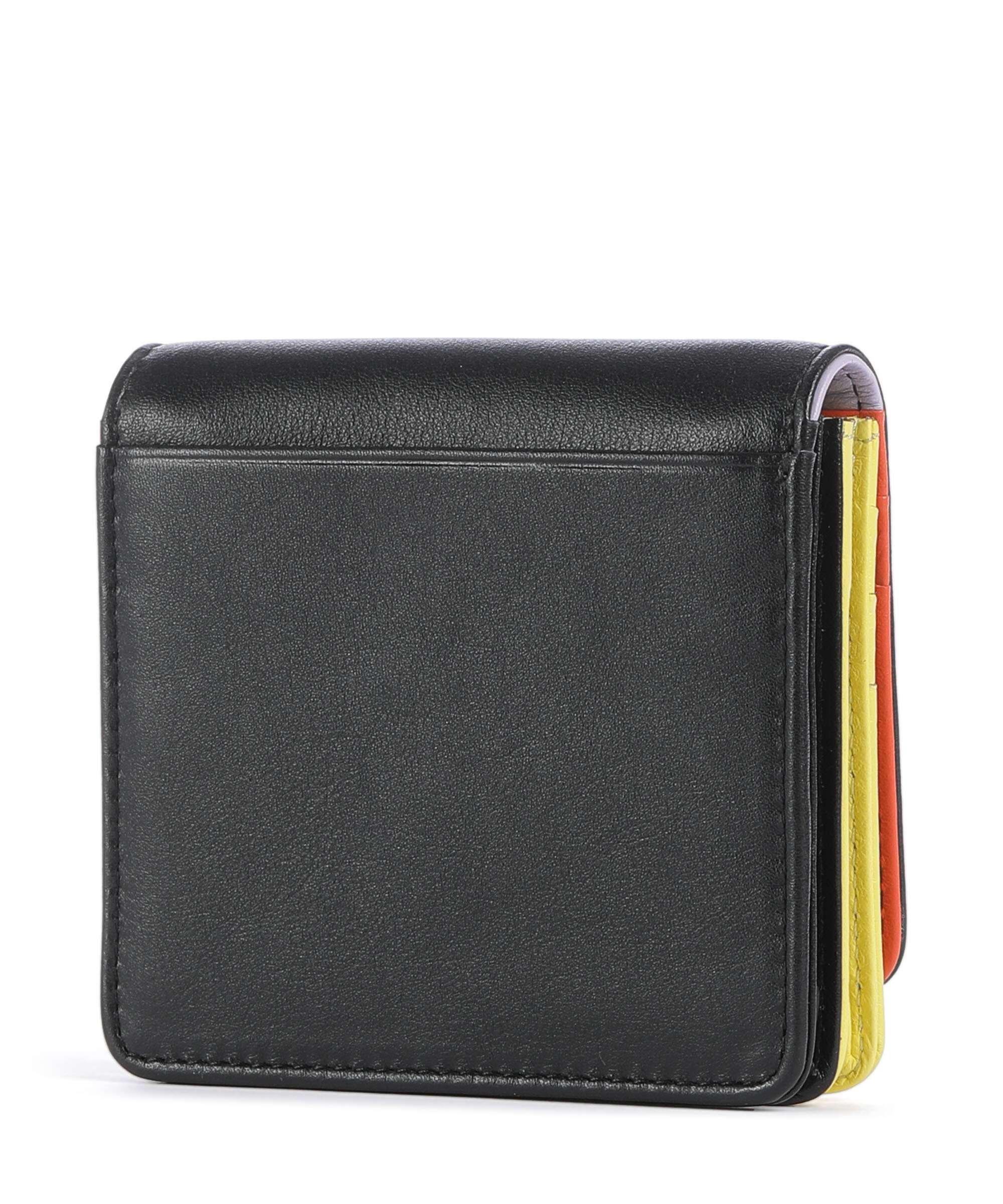 DuDu Bags Flores Portfel black pop - Image 3