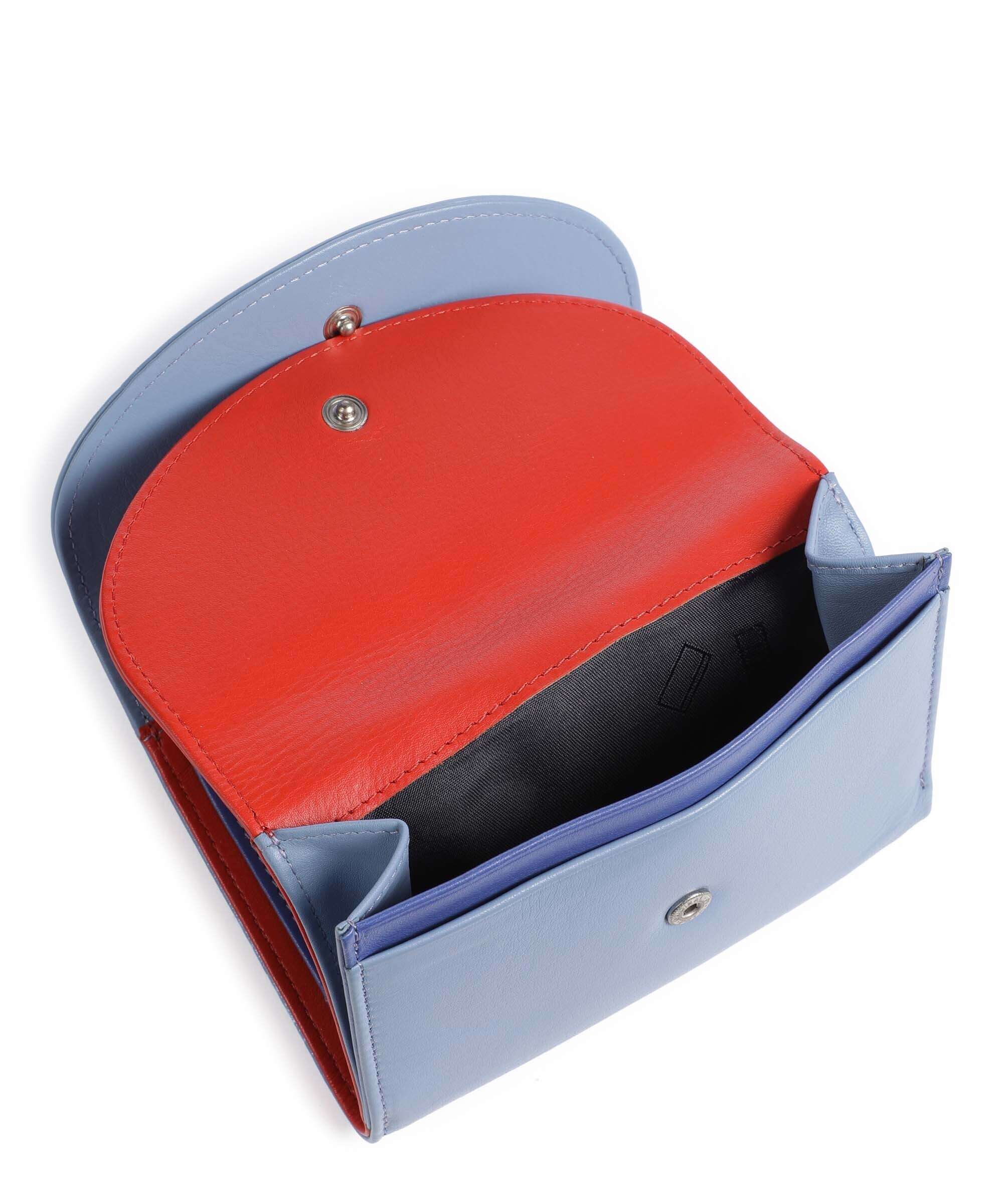 DuDu Bags Galapagos Portfel pastel blue - Image 3