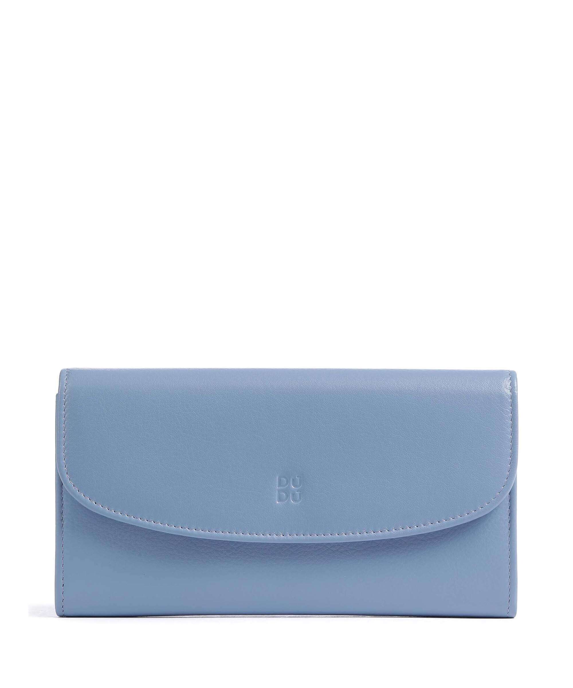 DuDu Bags Gandia Portfel pastel blue
