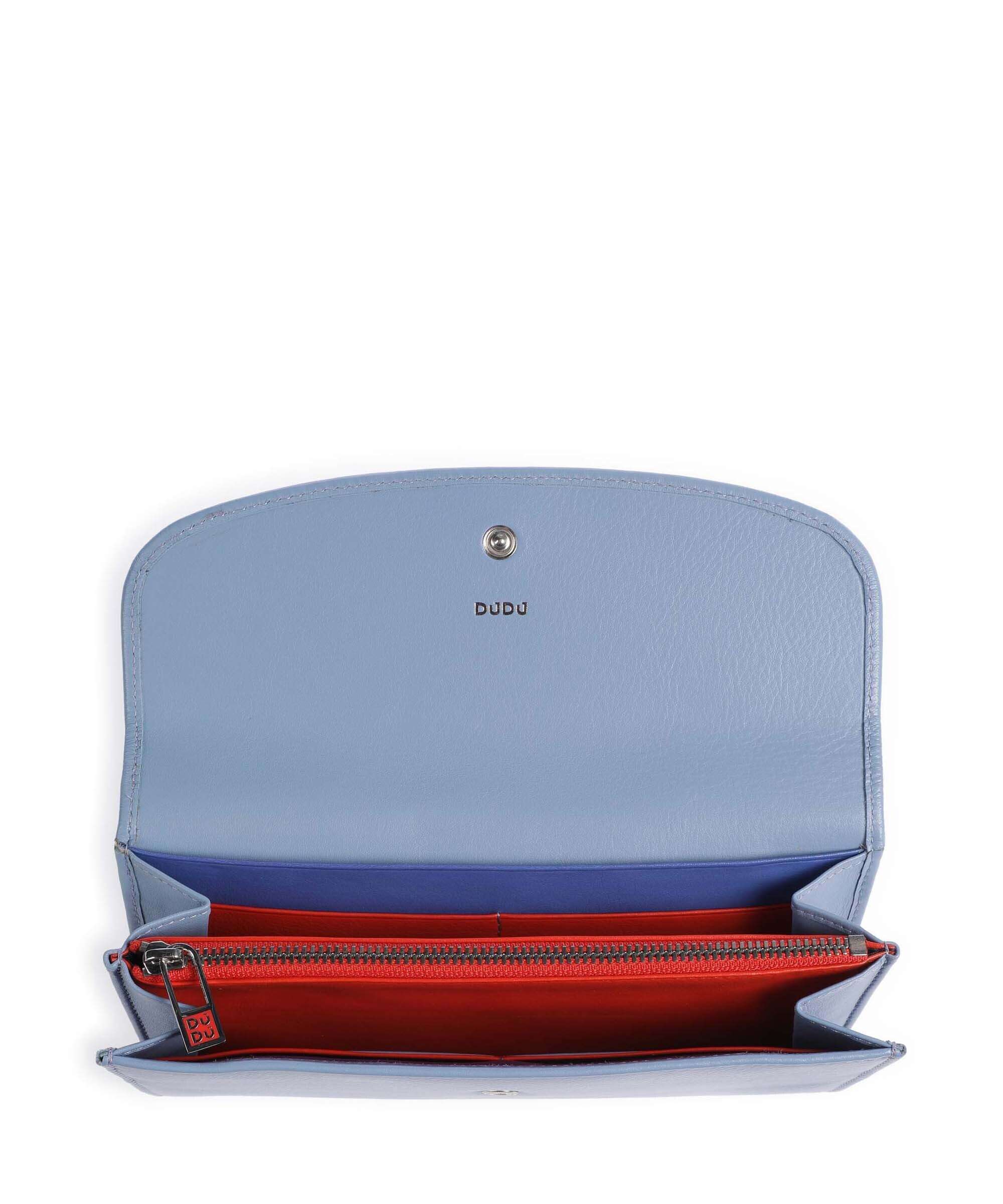 DuDu Bags Gandia Portfel pastel blue - Image 2