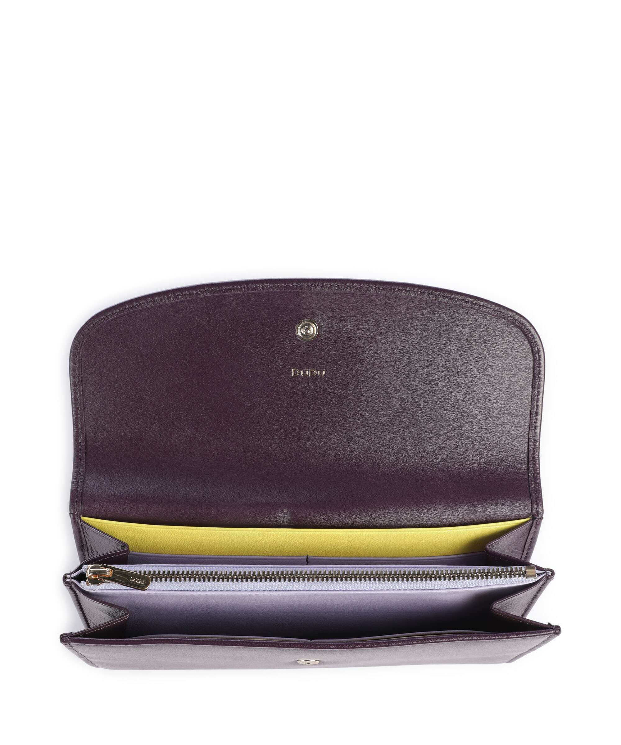 DuDu Bags Gandia Portfel deep purple - Image 2