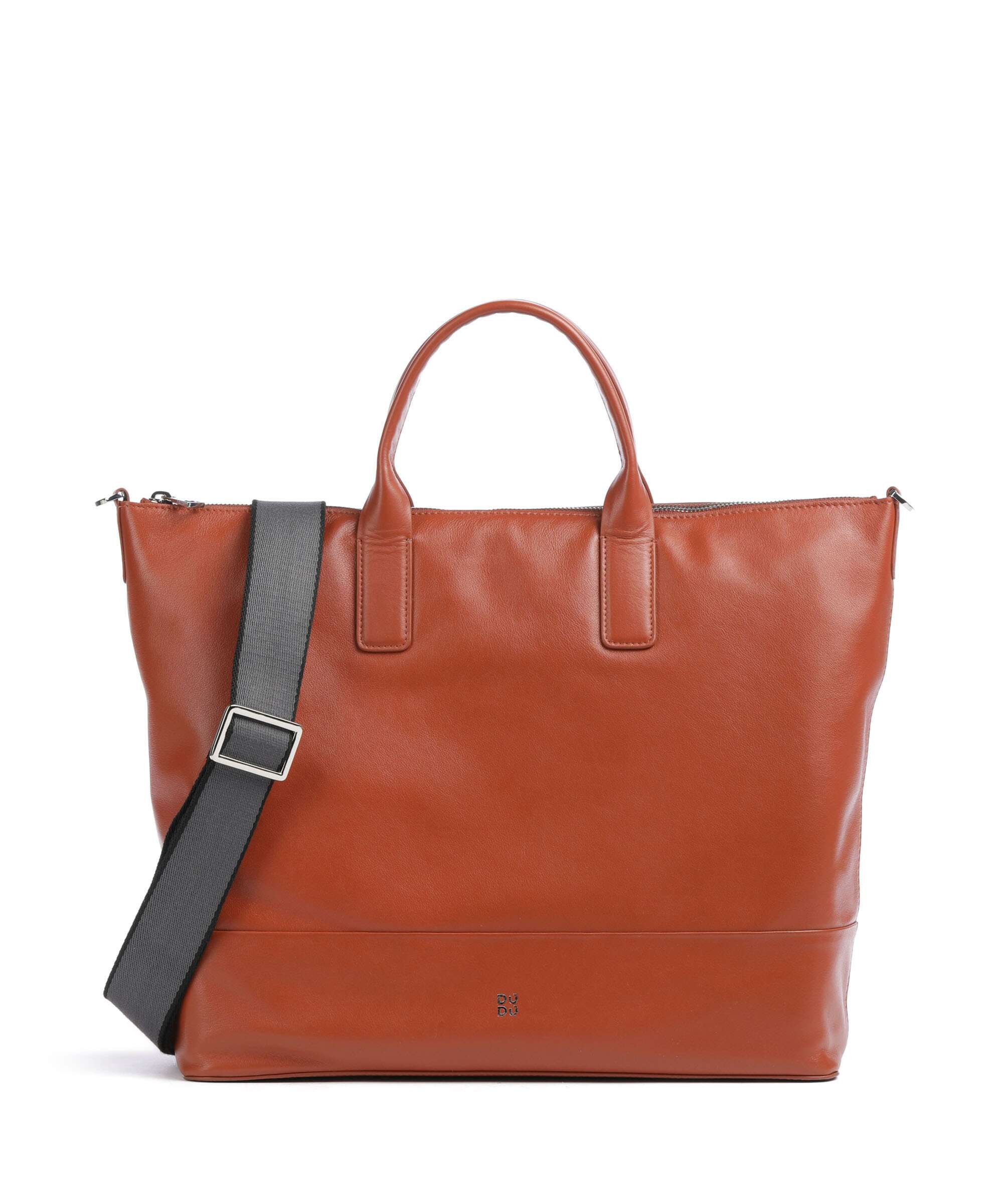 DuDu Bags Halmahera Torba na zakupy cinnamon