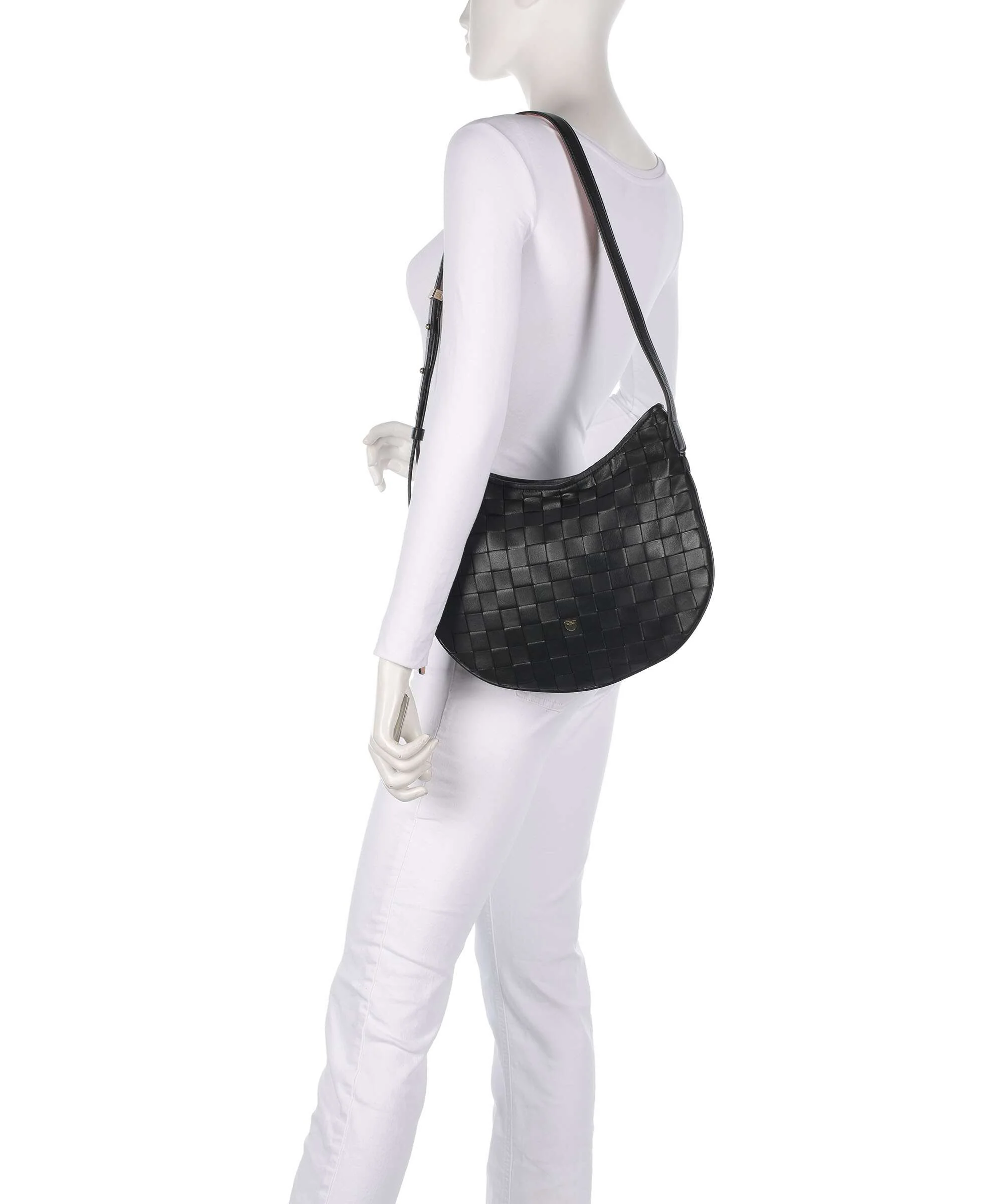 DuDu Bags Hispani Torba na ramię black rose - Image 3