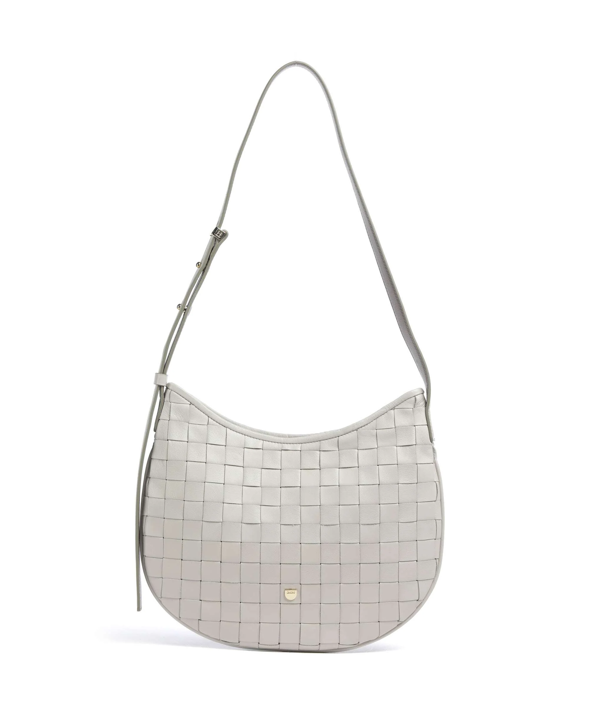 DuDu Bags Hispani Torba na ramię pearl grey