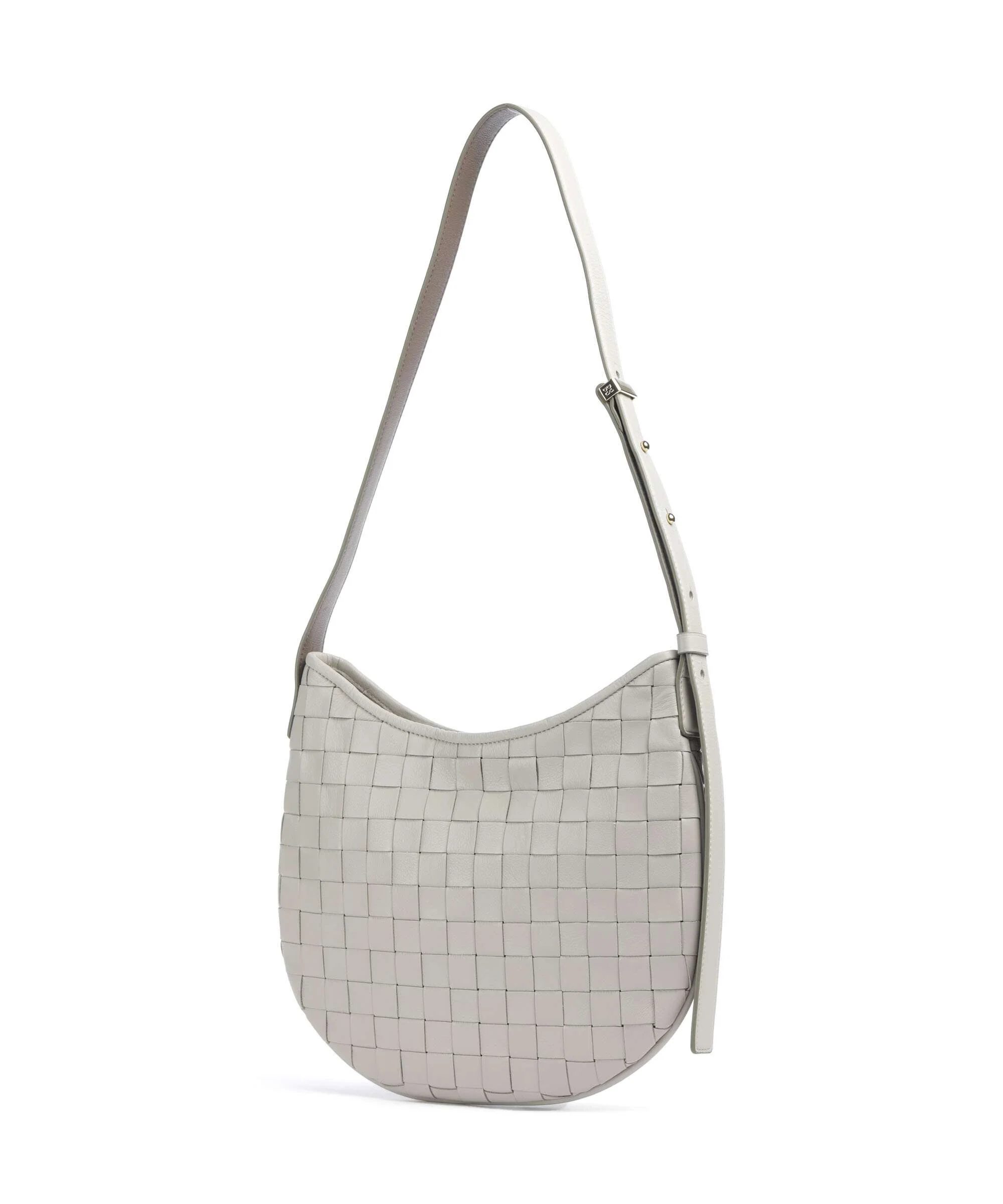 DuDu Bags Hispani Torba na ramię pearl grey - Image 2