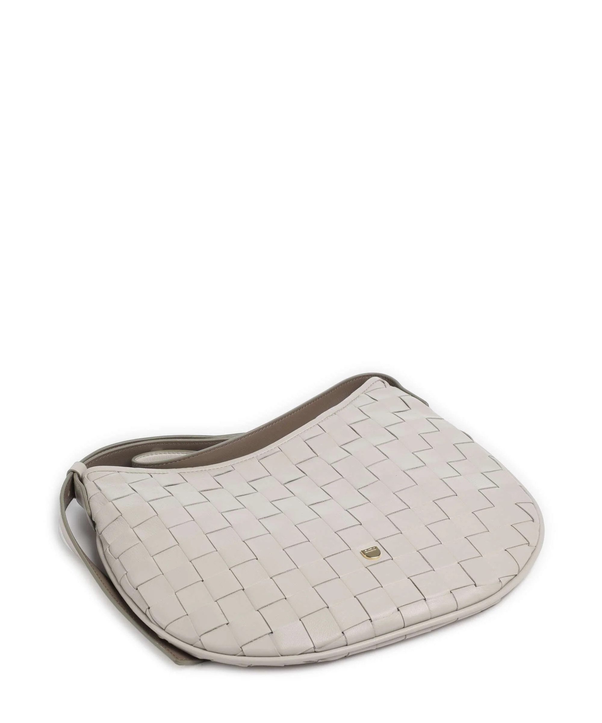 DuDu Bags Hispani Torba na ramię pearl grey - Image 4