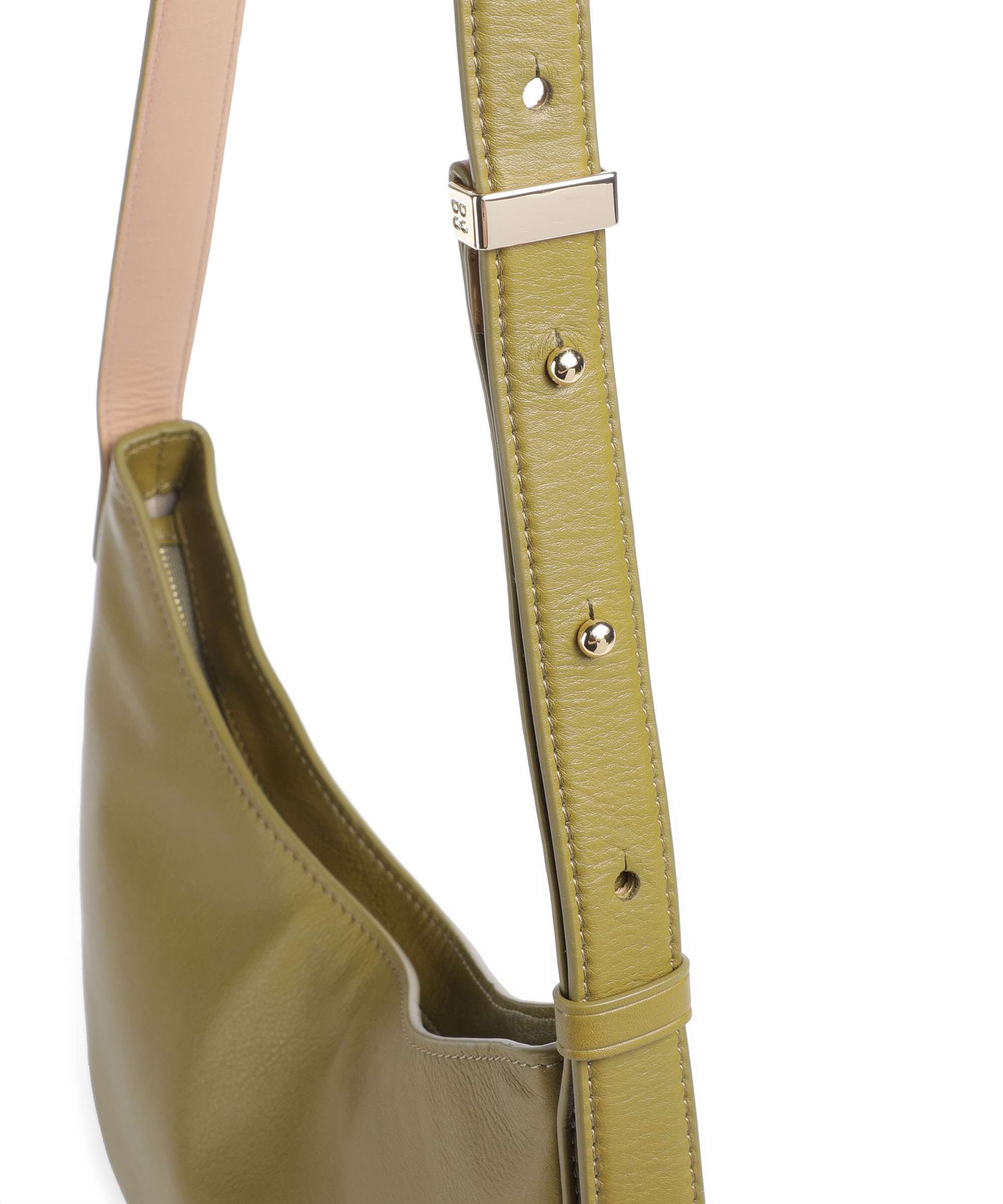 DuDu Bags Hispani Torebka worek olive green - Image 4