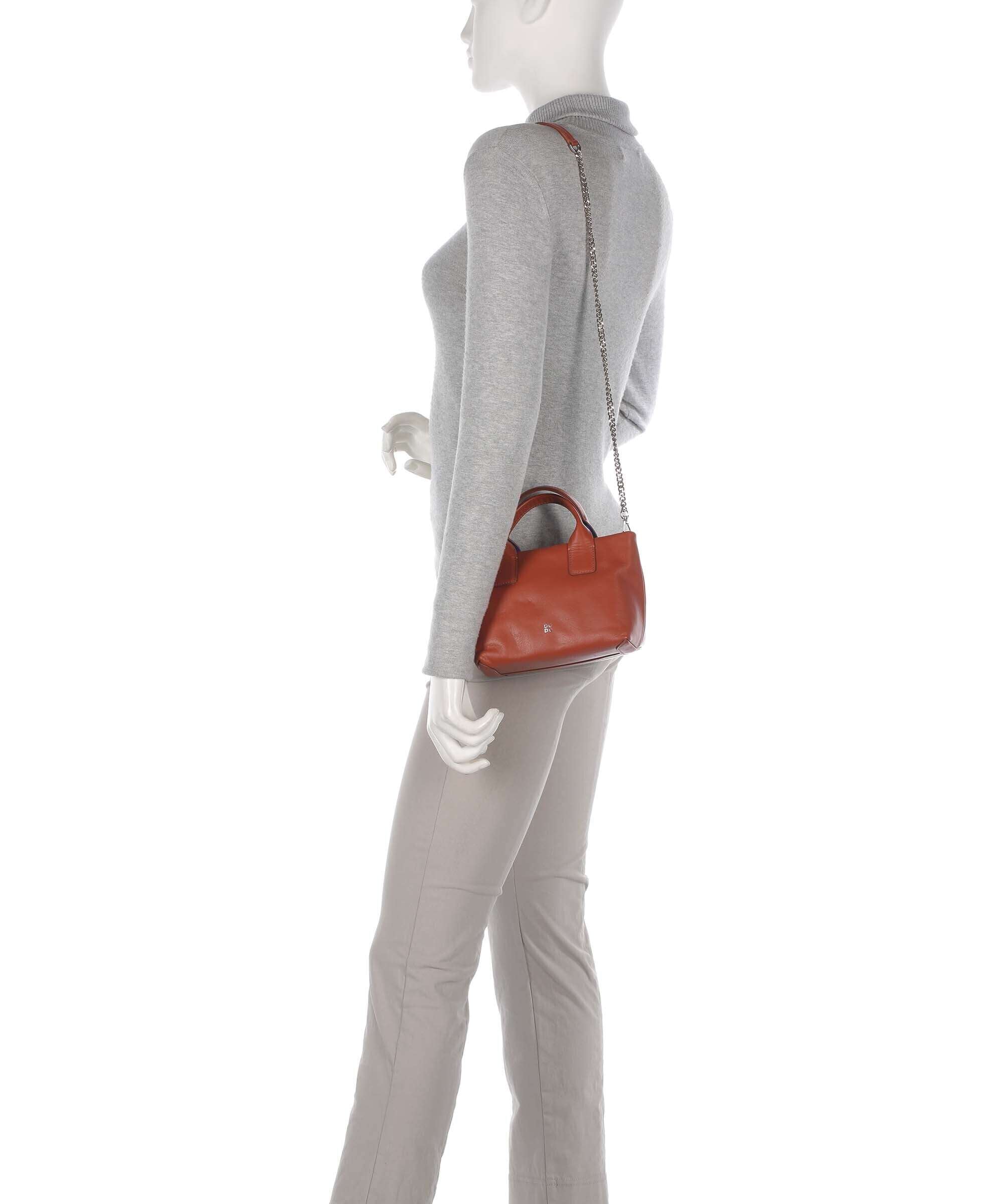 DuDu Bags Ibiza Torba przez ramię cinnamon - Image 3