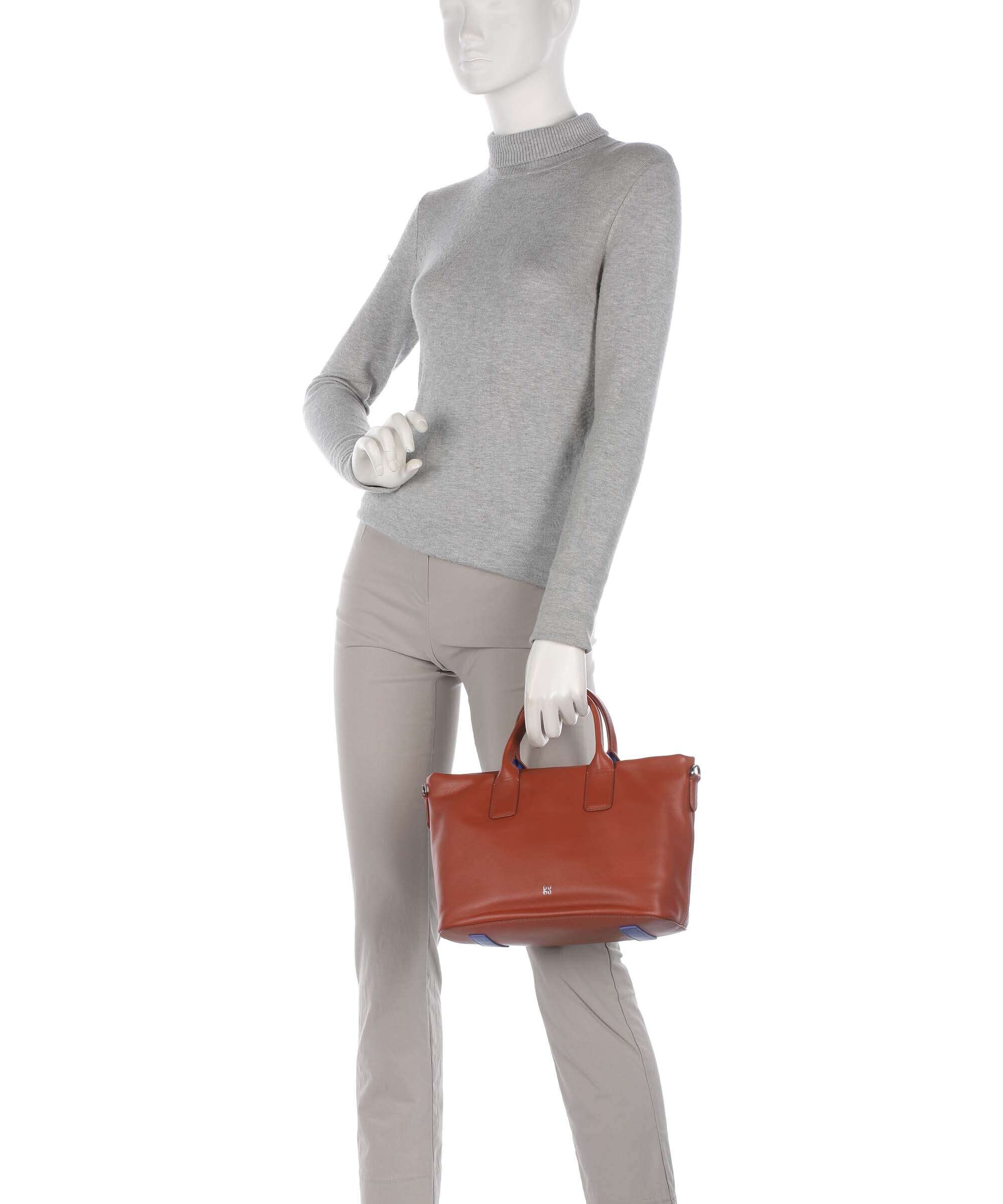 DuDu Bags Jaqueline Torebka cinnamon - Image 3