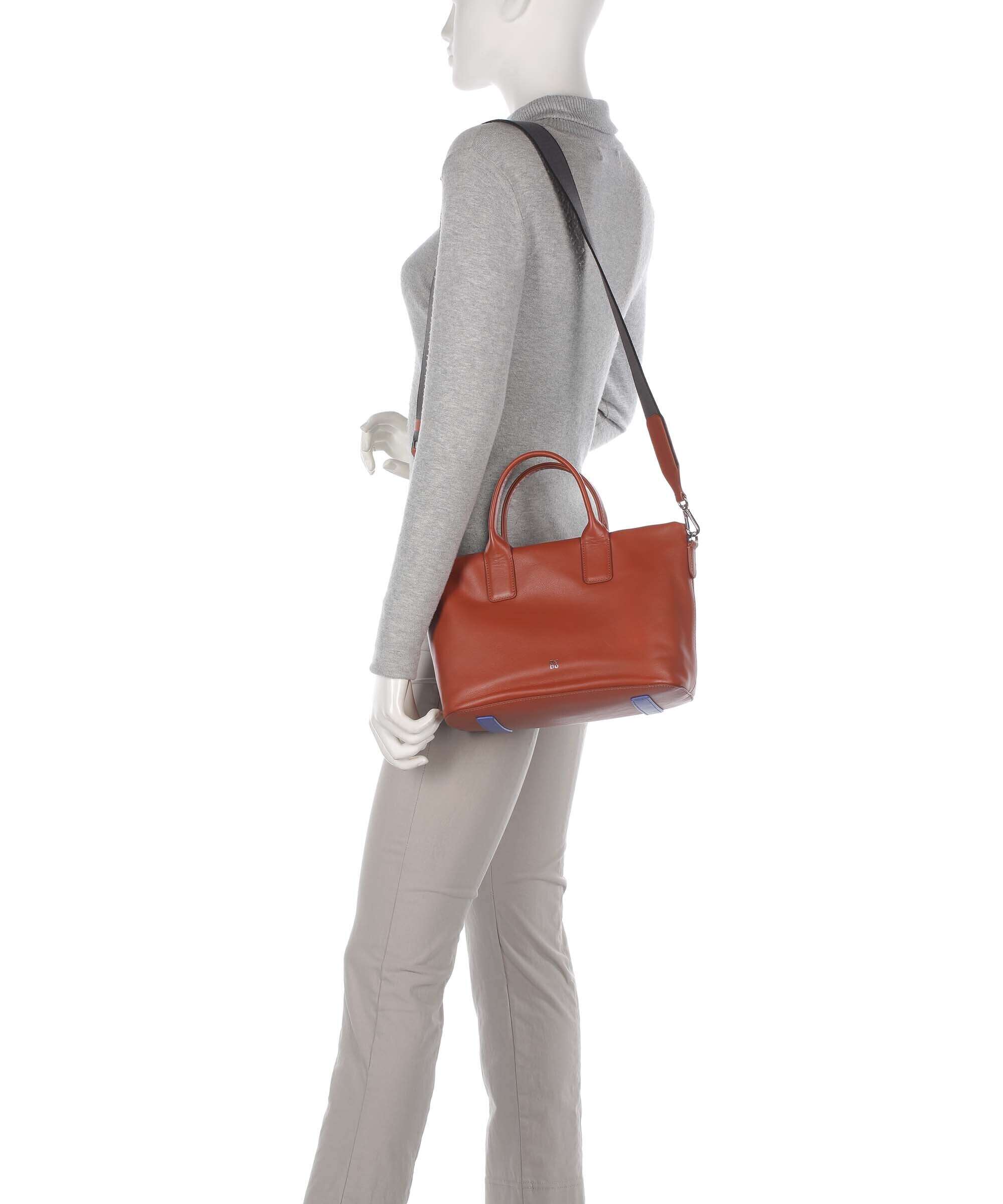 DuDu Bags Jaqueline Torebka cinnamon - Image 4