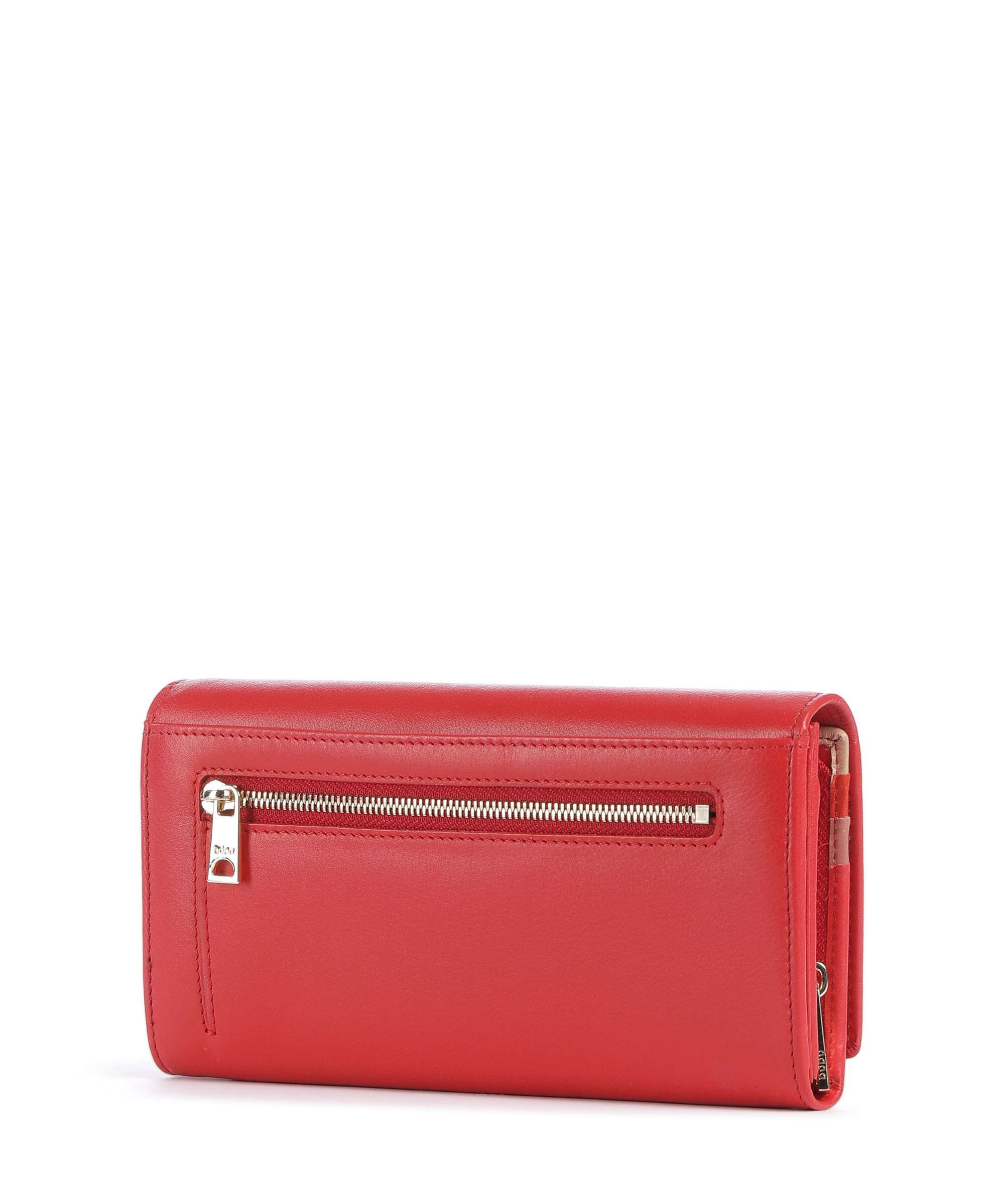 DuDu Bags Madeira Portfel flame red - Image 3