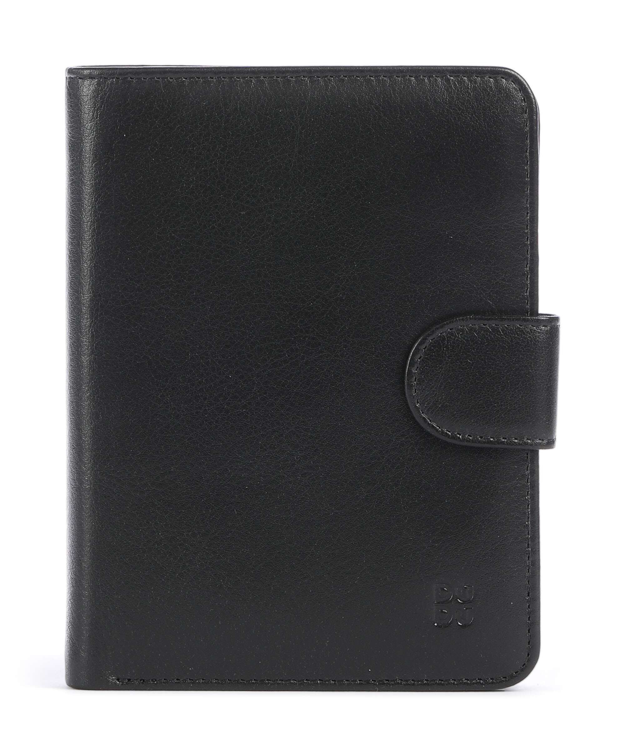 DuDu Bags Marbella Portfel black