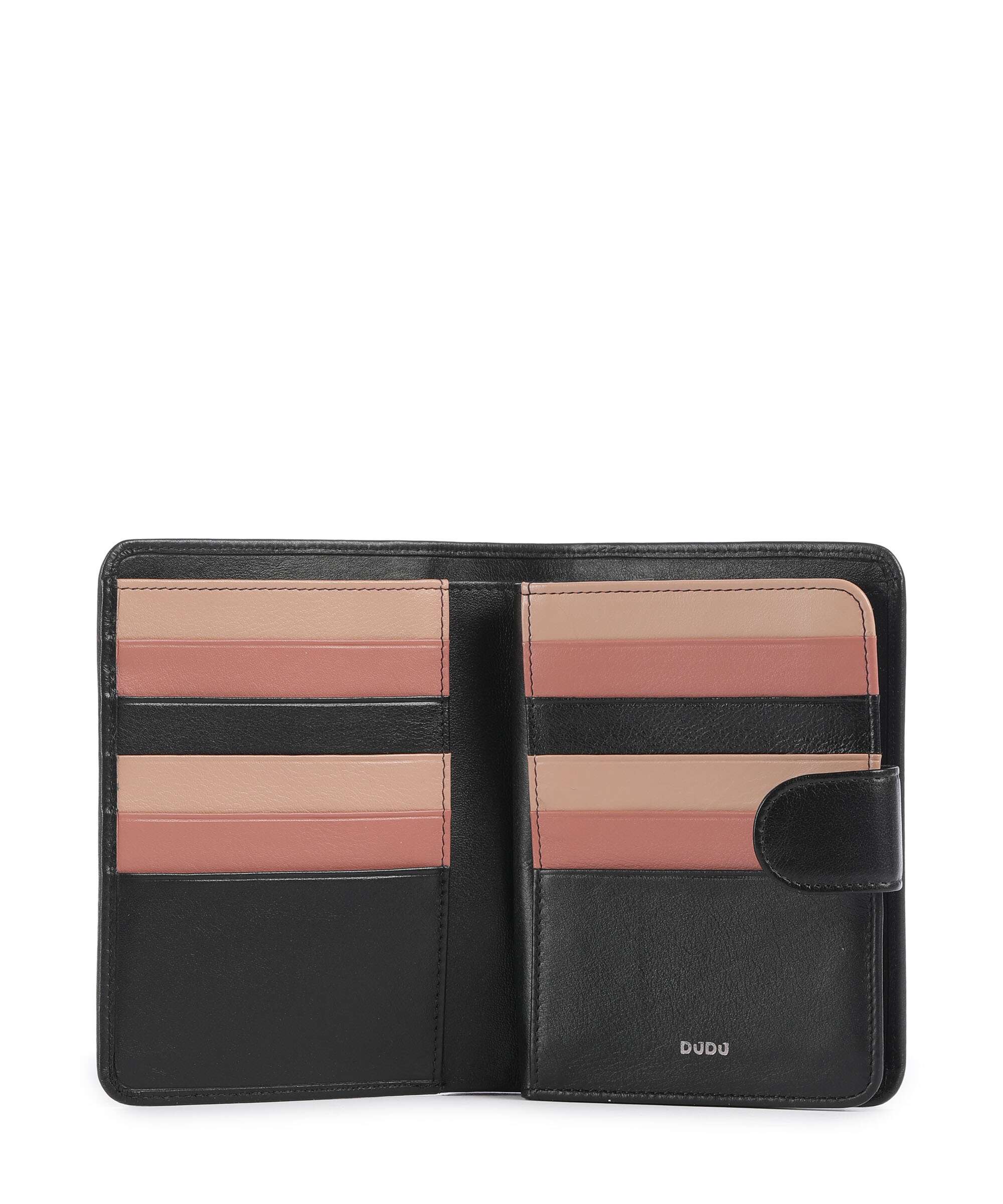 DuDu Bags Marbella Portfel black - Image 2