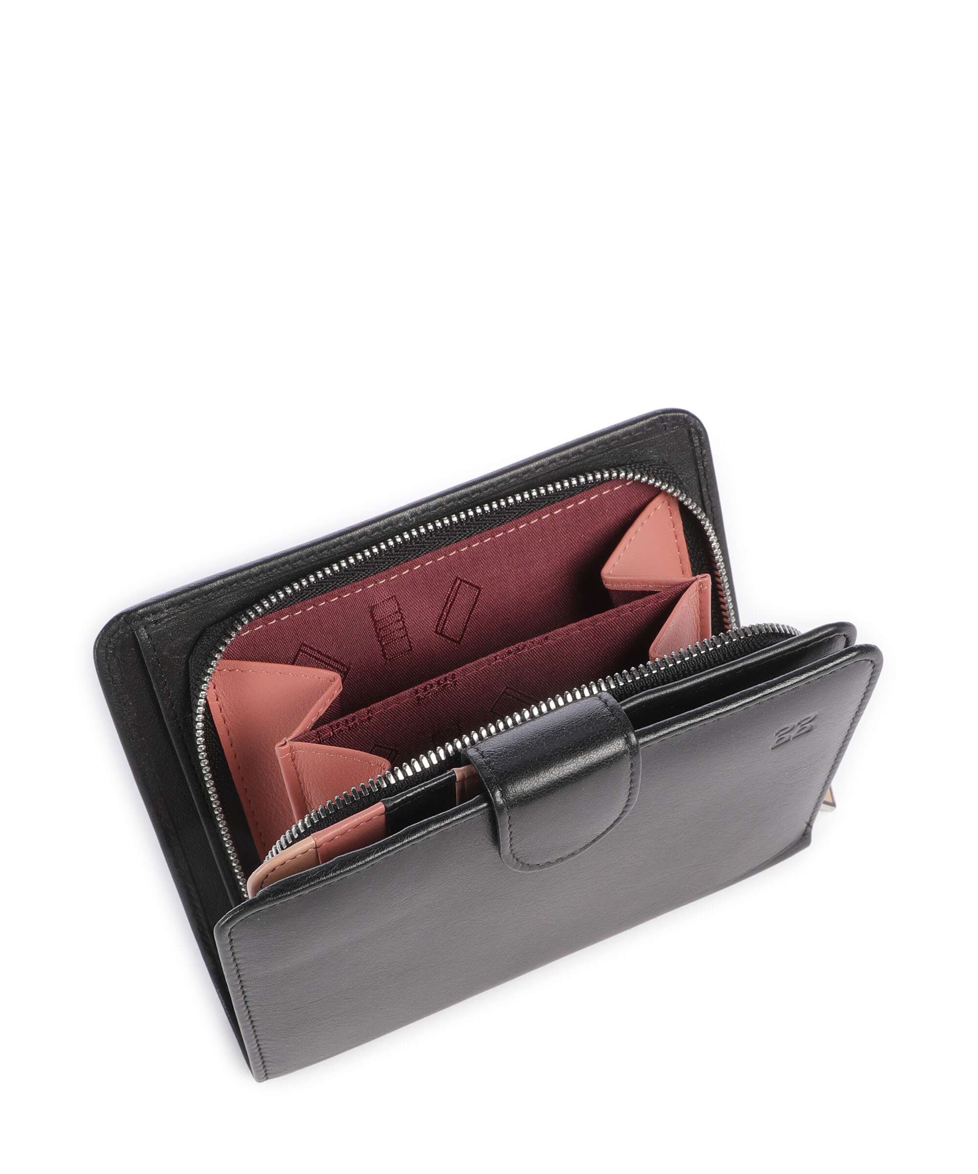 DuDu Bags Marbella Portfel black - Image 3