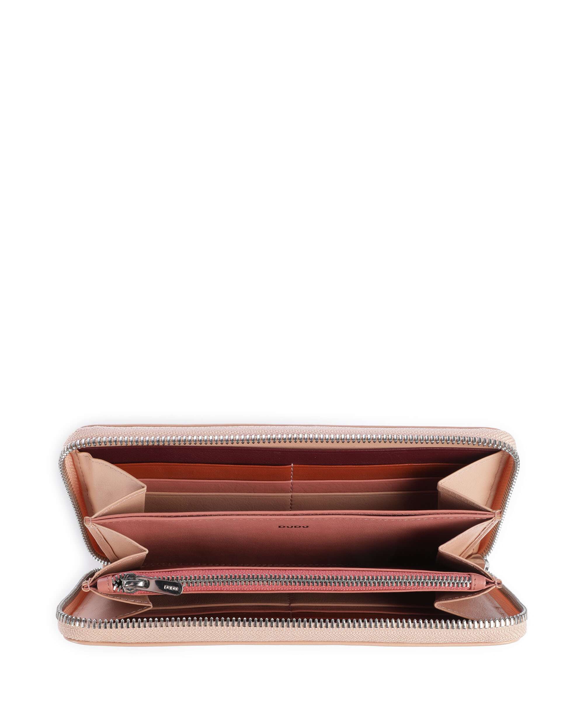 DuDu Bags Mauritius Portfel rosa cipria - Image 2