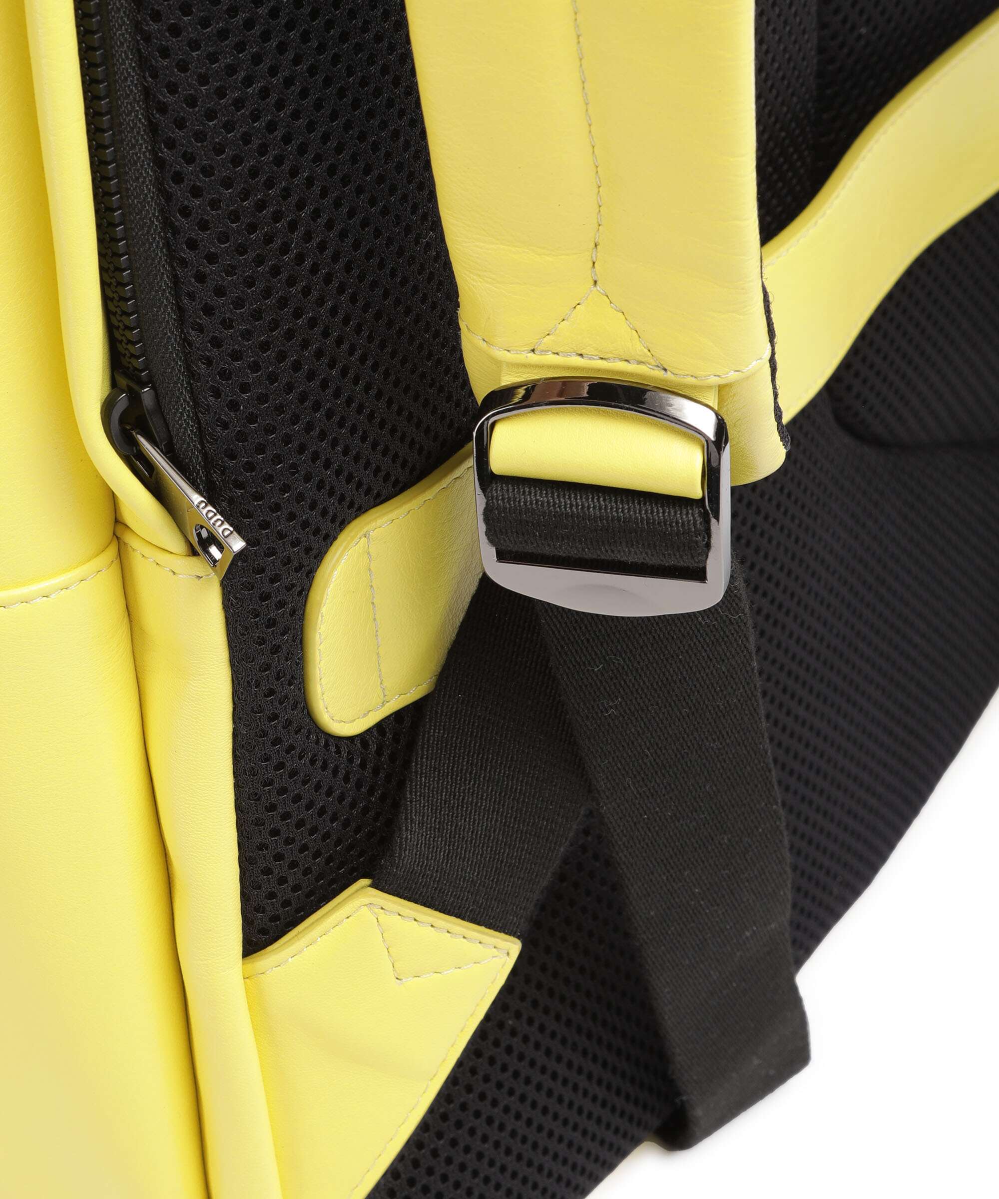 DuDu Bags New York Plecak na laptopa citrus yellow - Image 4