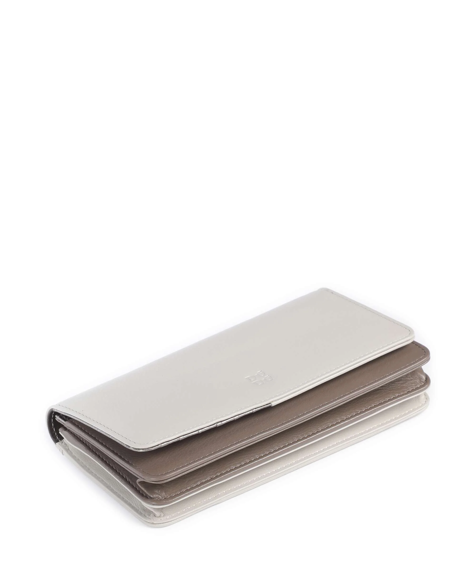 DuDu Bags Pemba Portfel pearl grey - Image 4
