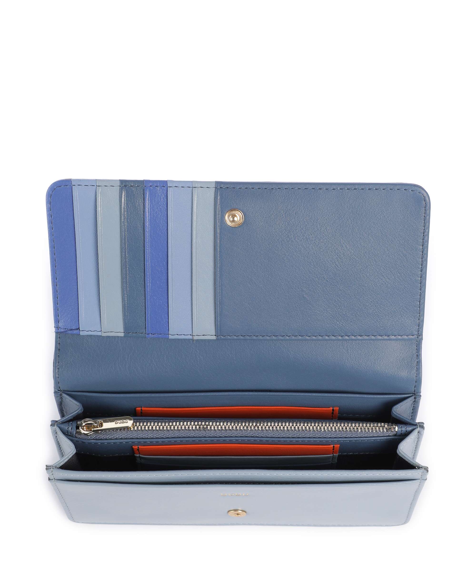 DuDu Bags Pemba Portfel denim blue - Image 2