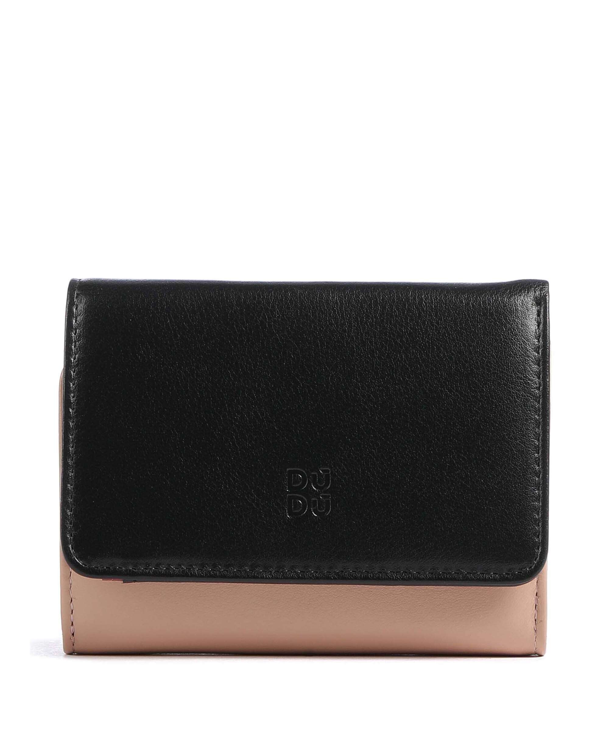 DuDu Bags Pemba Portfel black