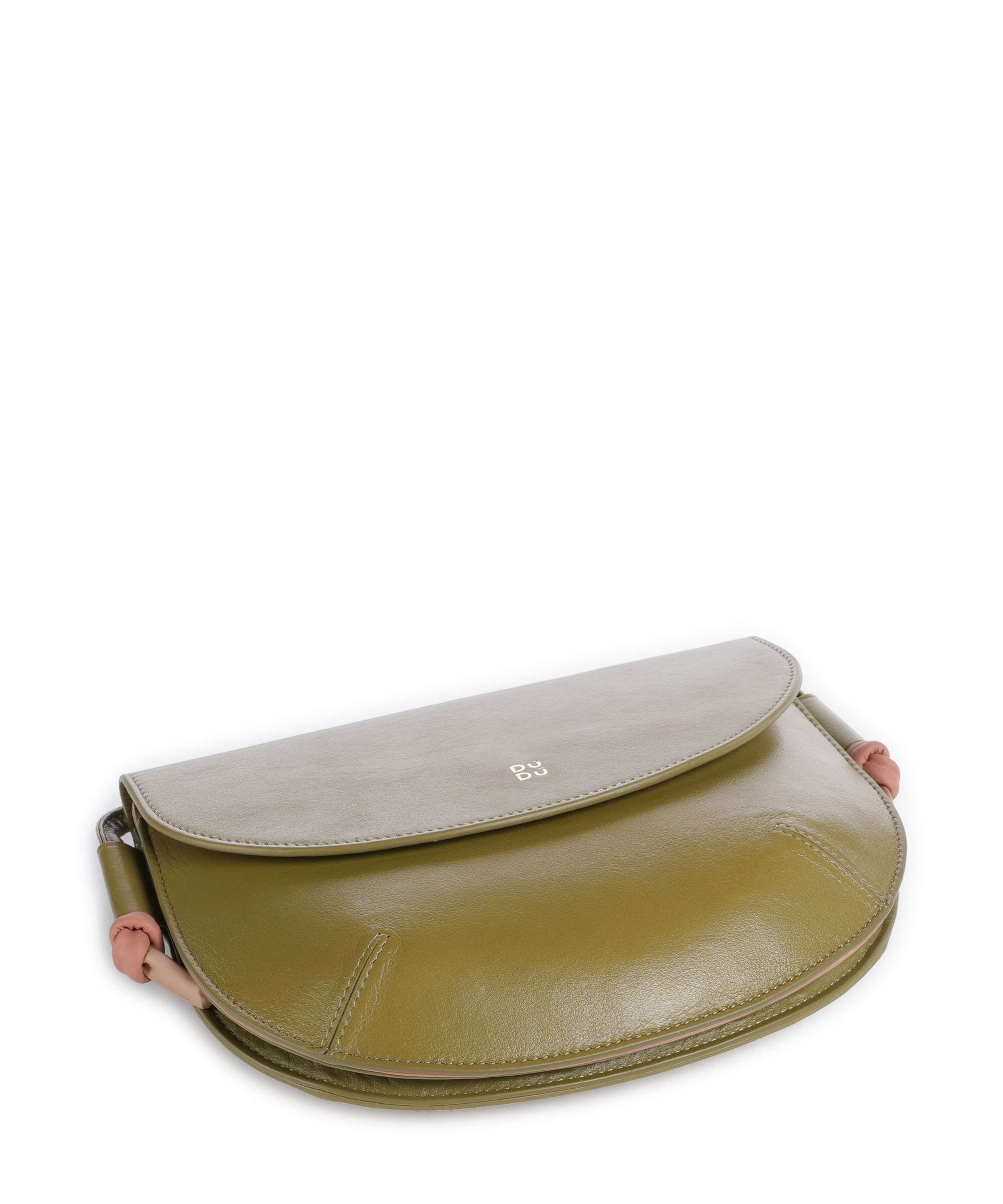 DuDu Bags Skye Torba przez ramię olive green - Image 5