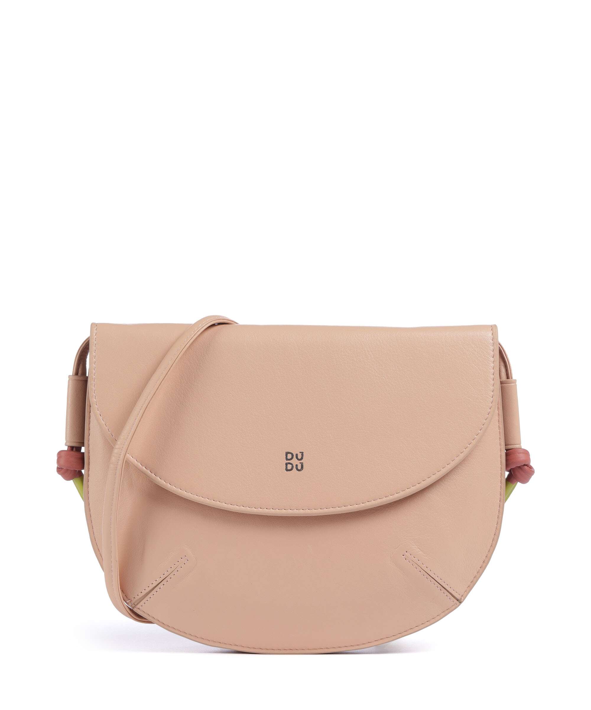 DuDu Bags Skye Torba przez ramię rosa cipria