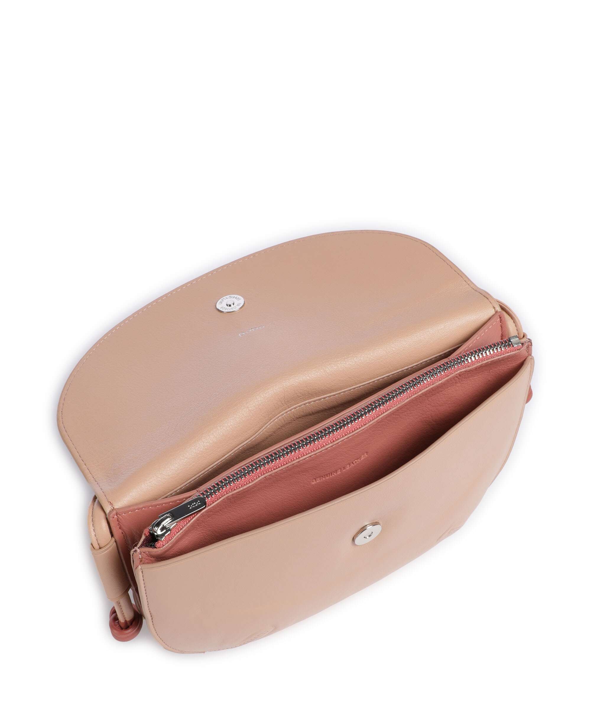DuDu Bags Skye Torba przez ramię rosa cipria - Image 6