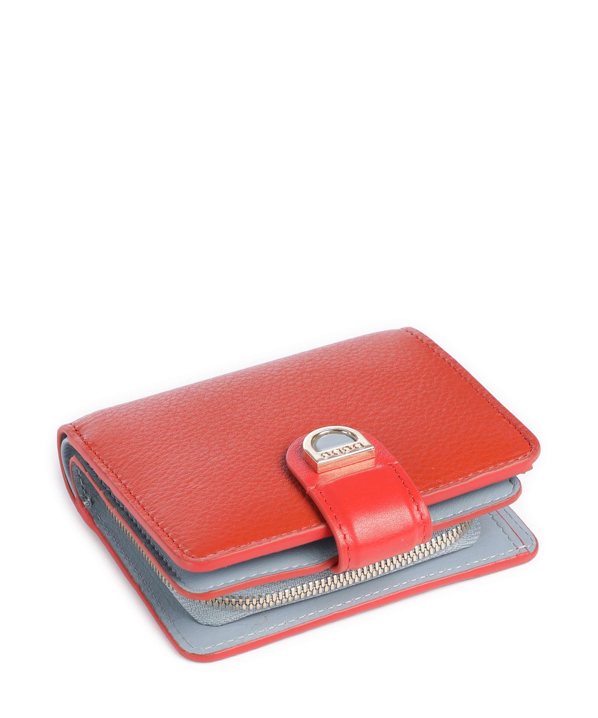DuDu Bags Skyline Arbe Portfel arancio - Image 4