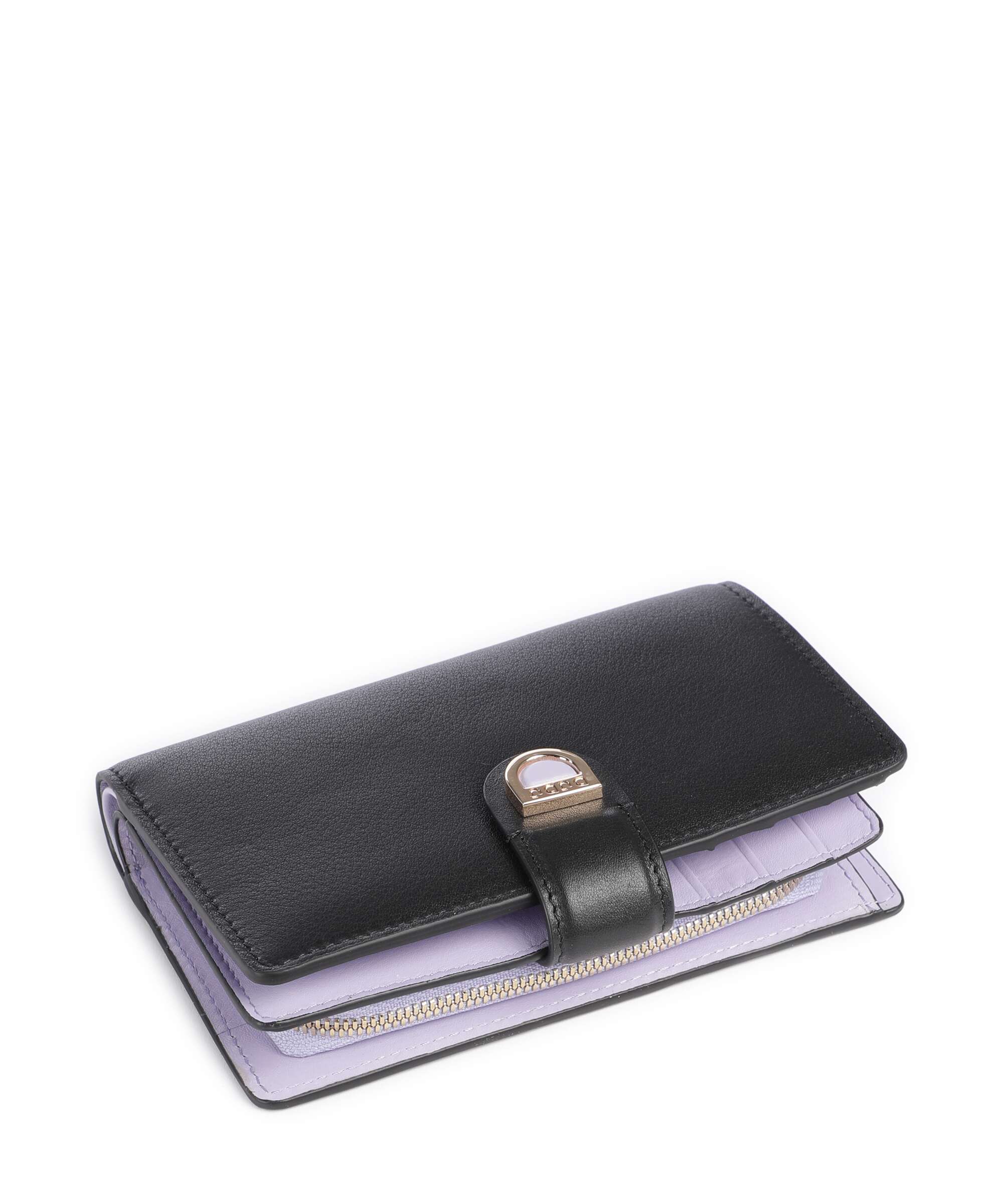 DuDu Bags Skyline Makira Portfel nero - Image 4