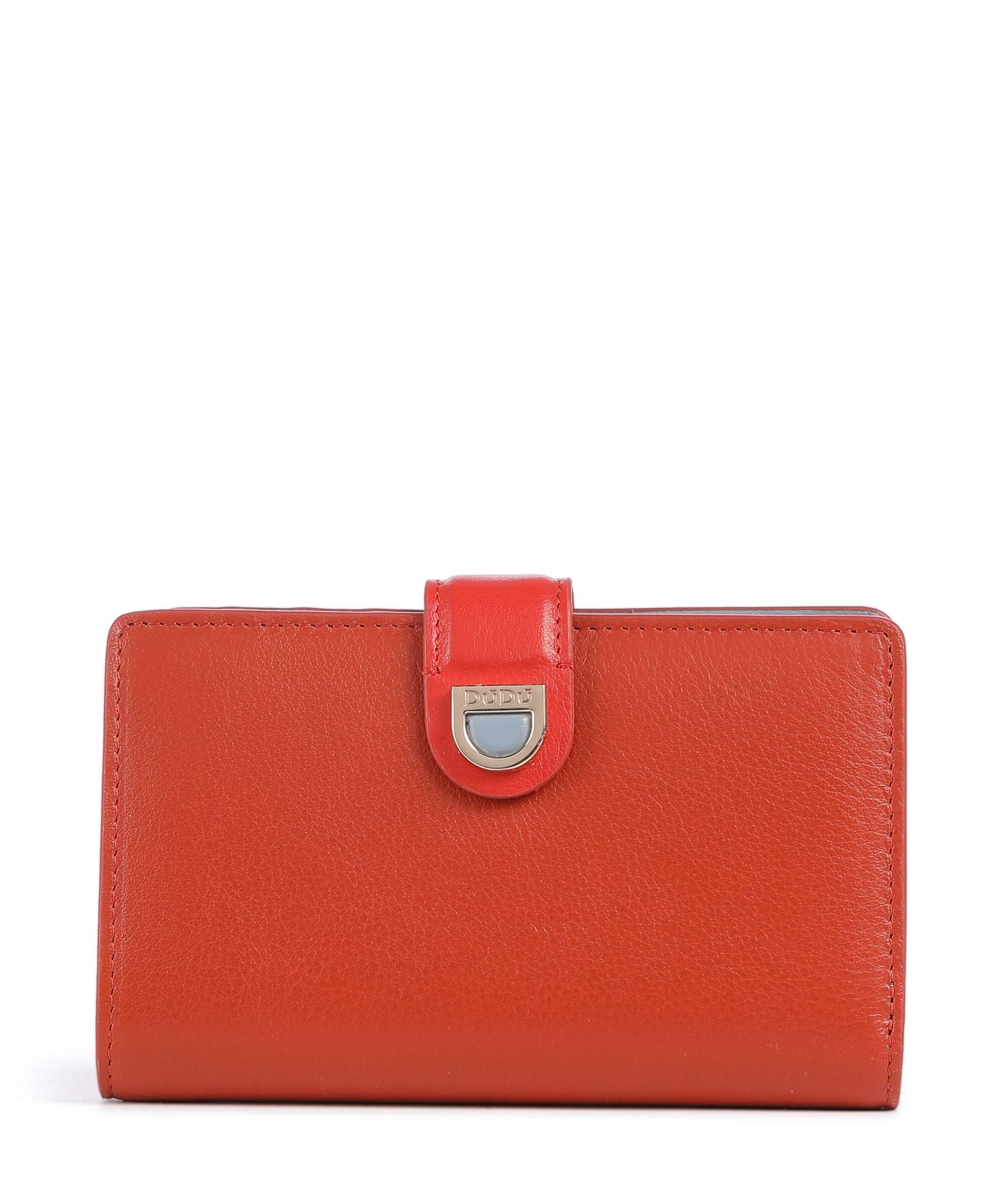 DuDu Bags Skyline Makira Portfel arancio