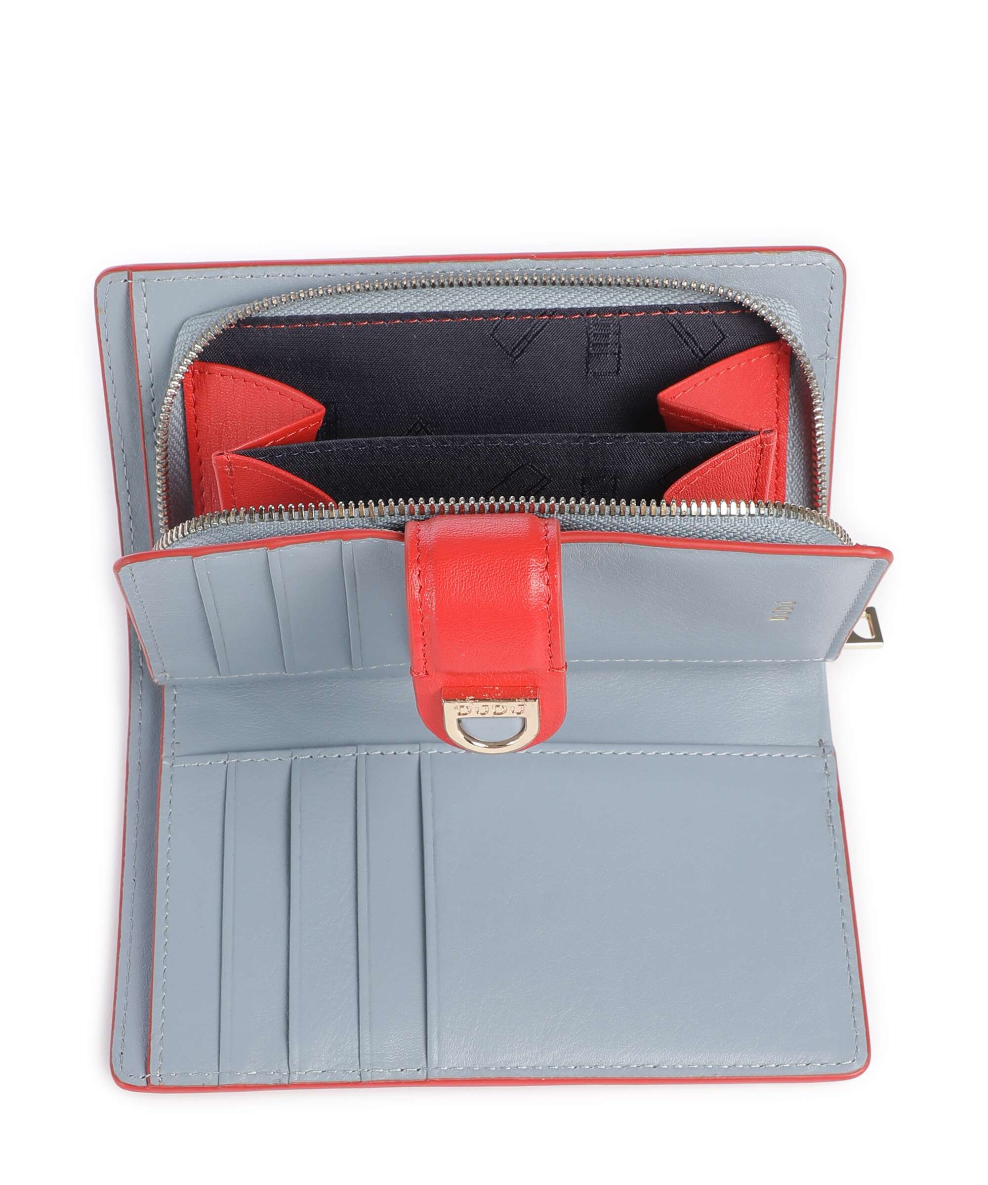 DuDu Bags Skyline Makira Portfel arancio - Image 2