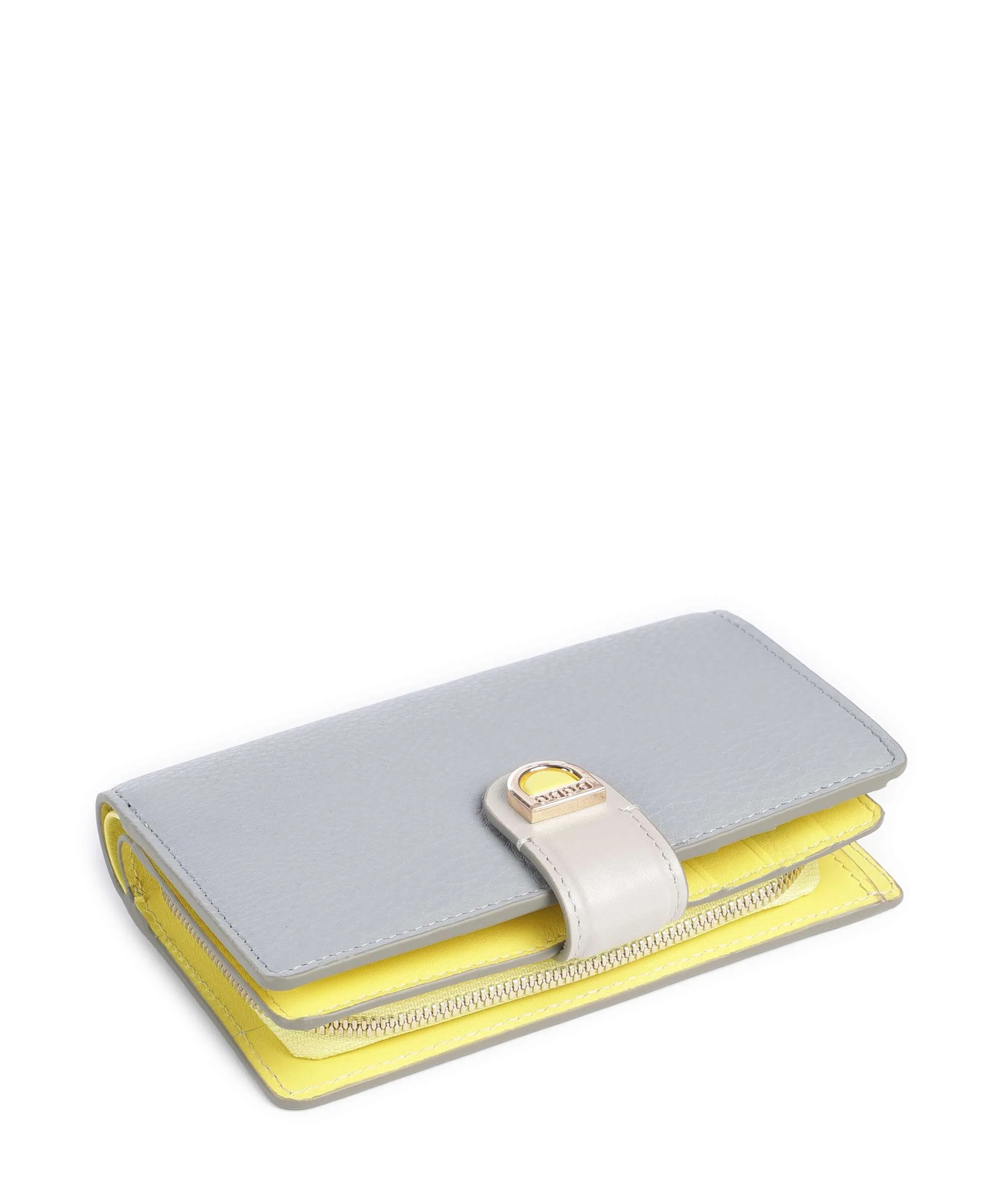 DuDu Bags Skyline Makira Portfel cloud grey - Image 4