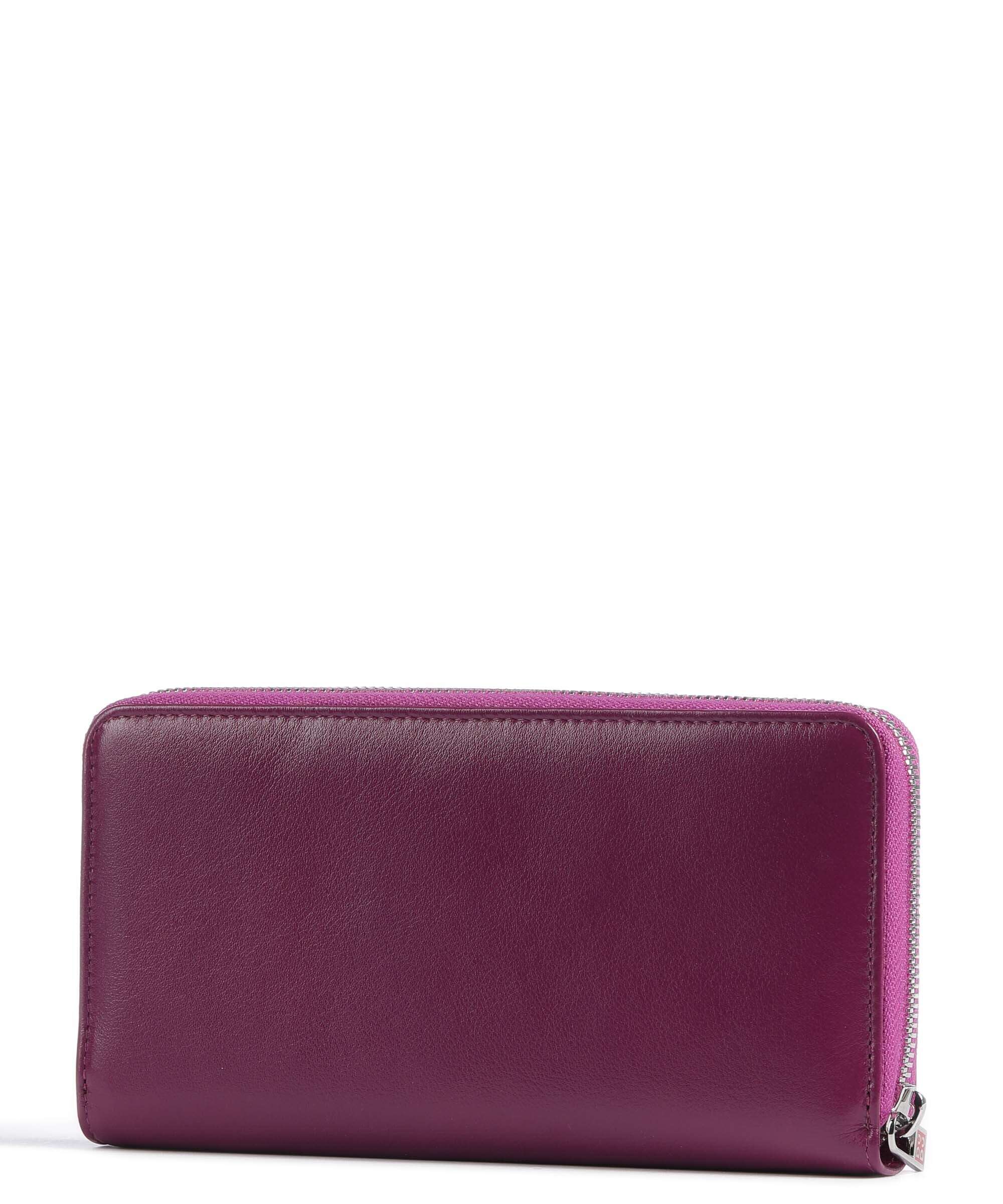 DuDu Bags Ustica Portfel fucsia - Image 3