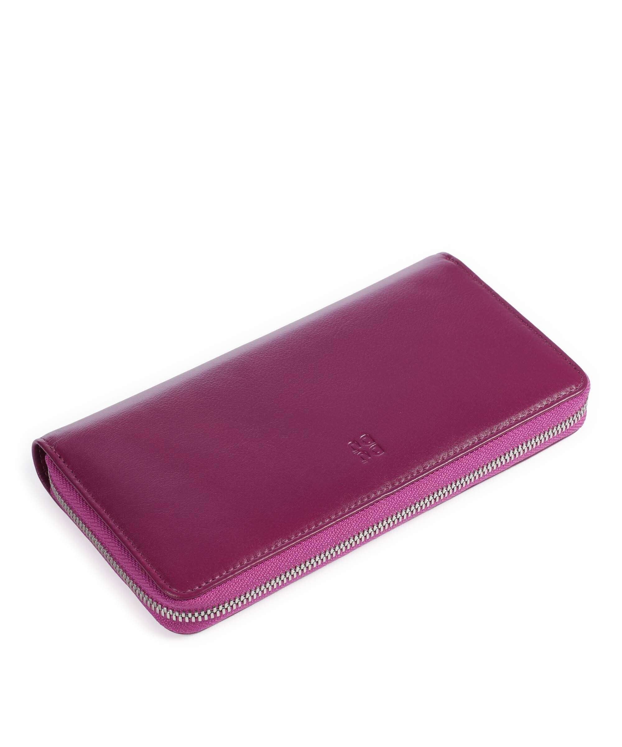 DuDu Bags Ustica Portfel fucsia - Image 4