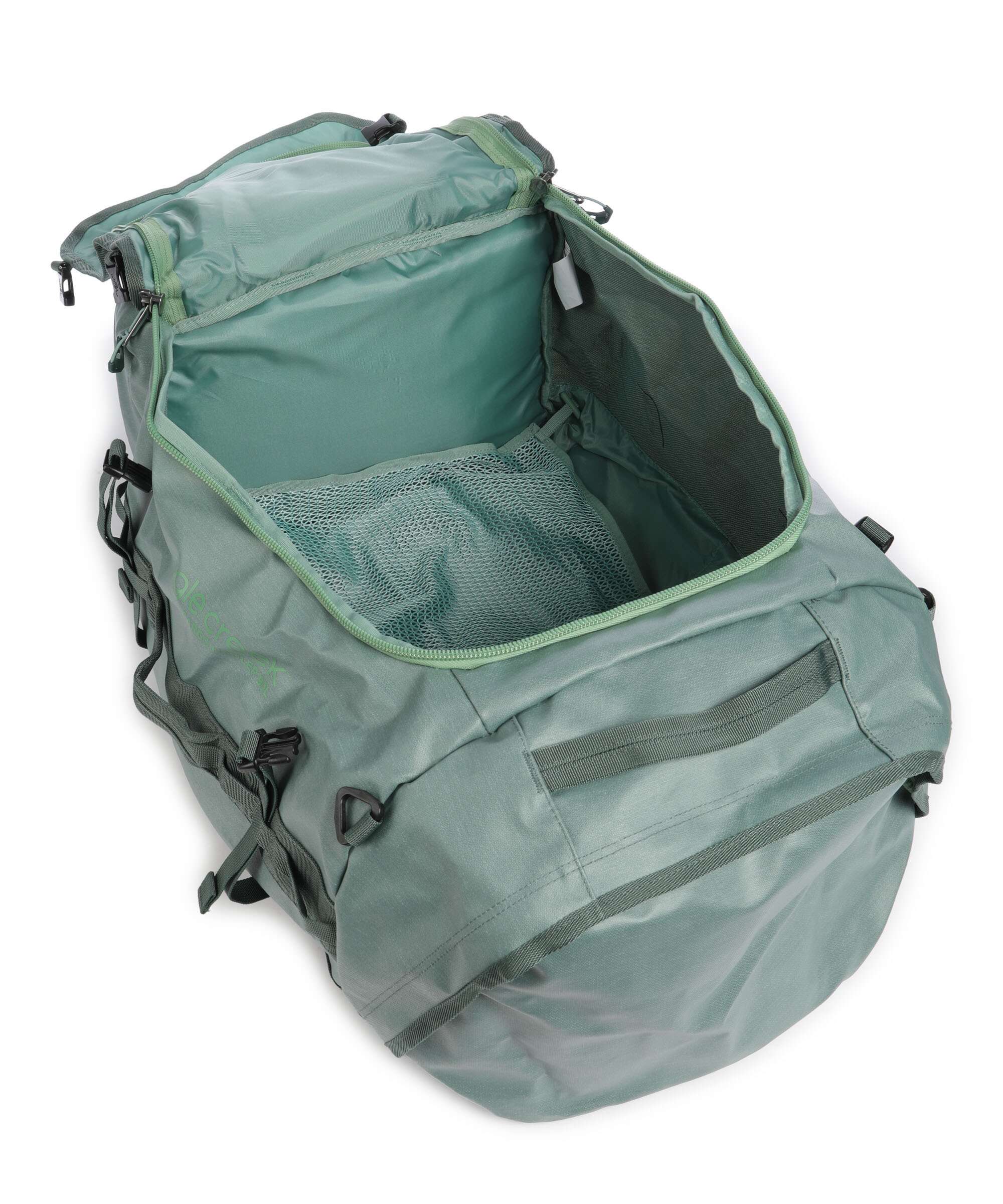 Eagle Creek Cargo Hauler 90 Torba podróżna duck green - Image 5