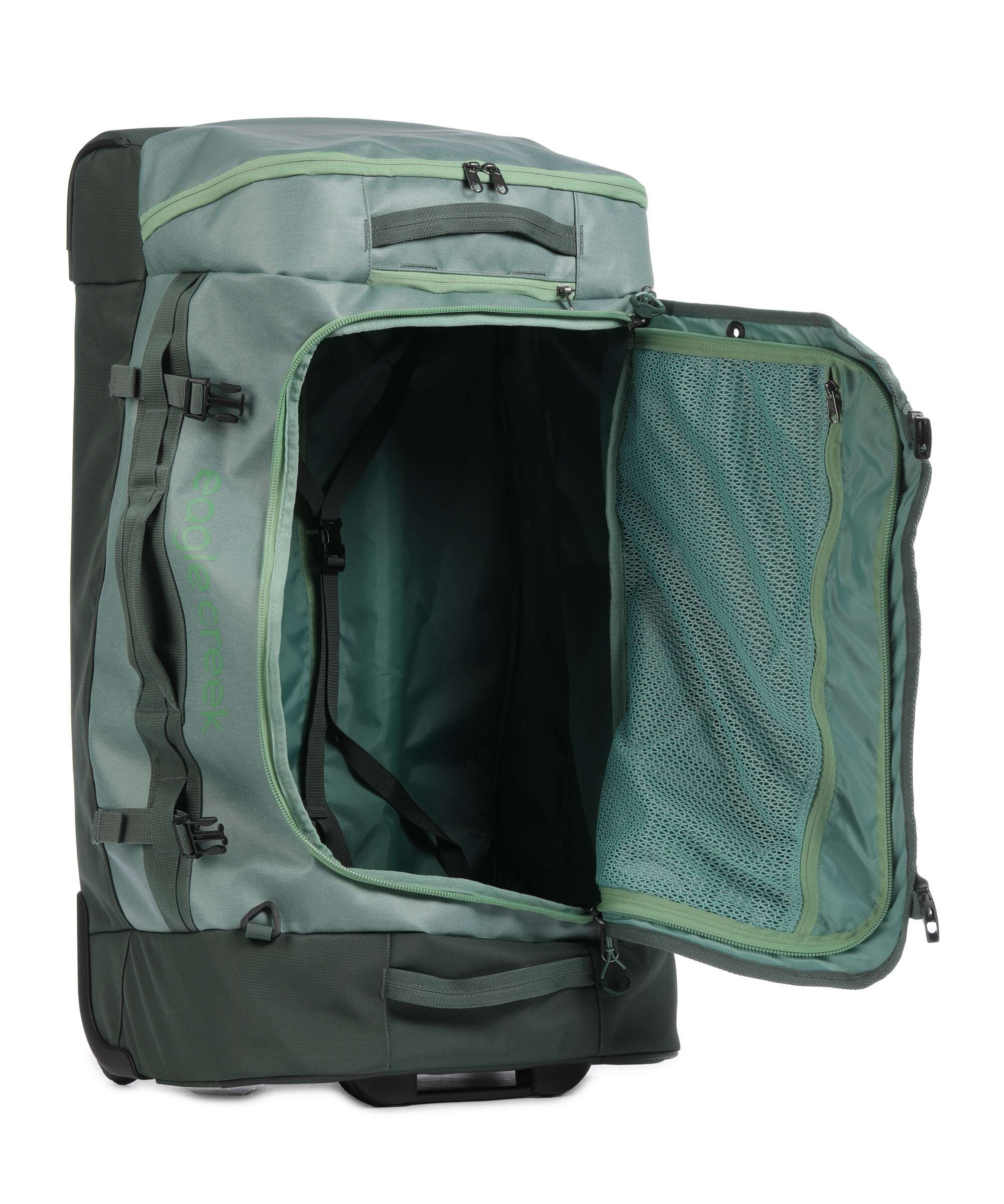 Eagle Creek Cargo Hauler XT 120 Plecak na kółkach duck green - Image 6