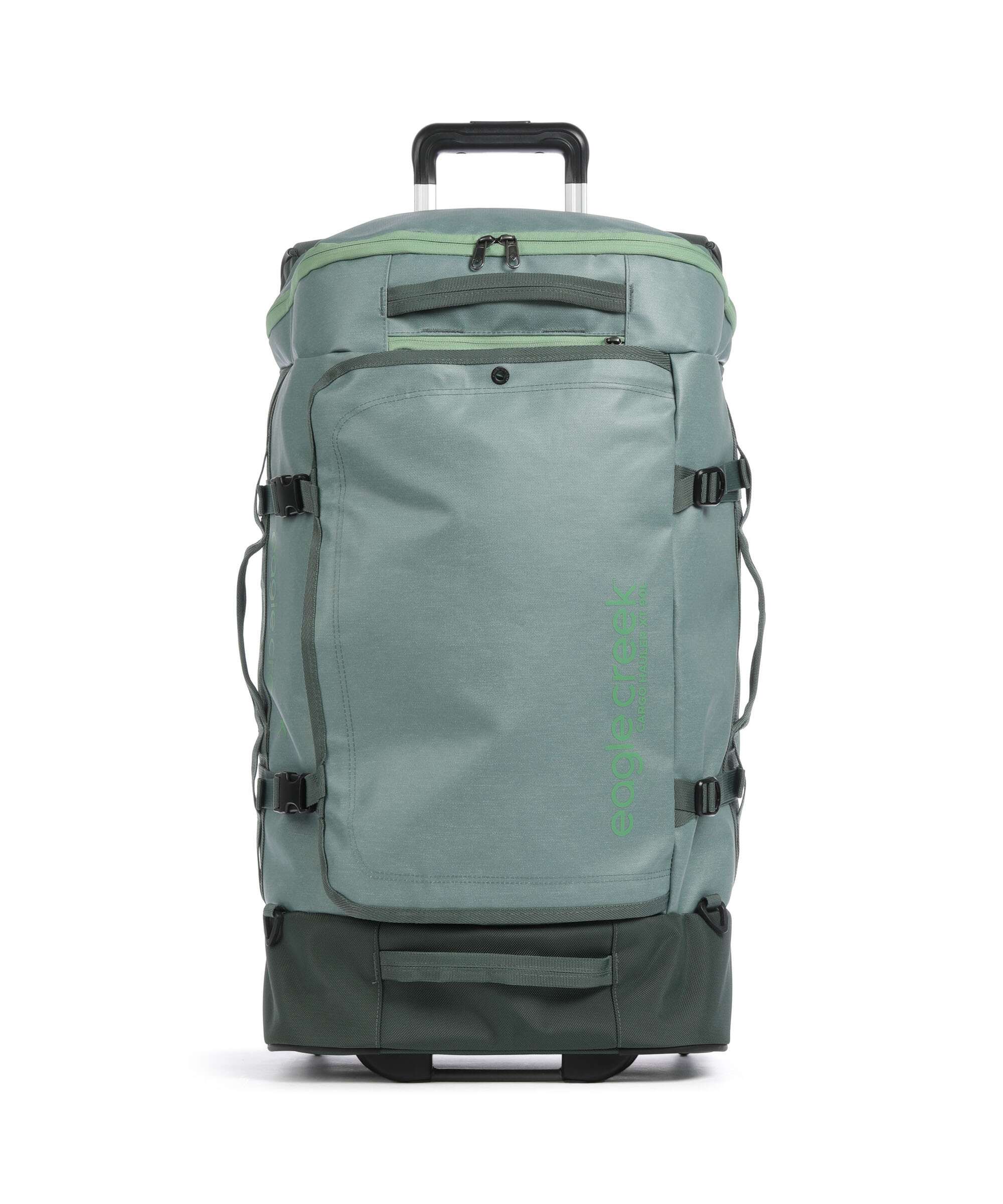 Eagle Creek Cargo Hauler XT 90 Plecak na kółkach duck green