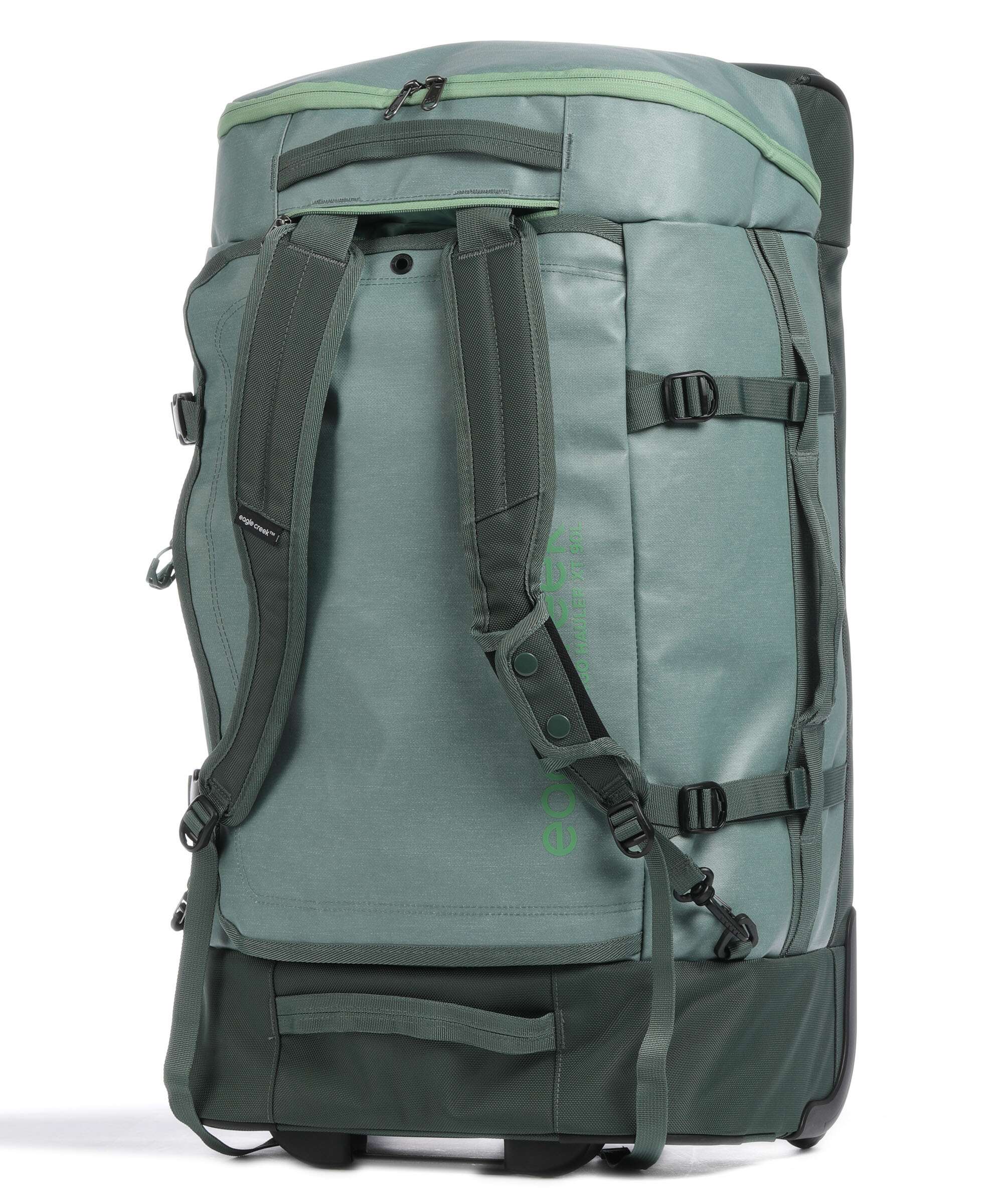 Eagle Creek Cargo Hauler XT 90 Plecak na kółkach duck green - Image 3