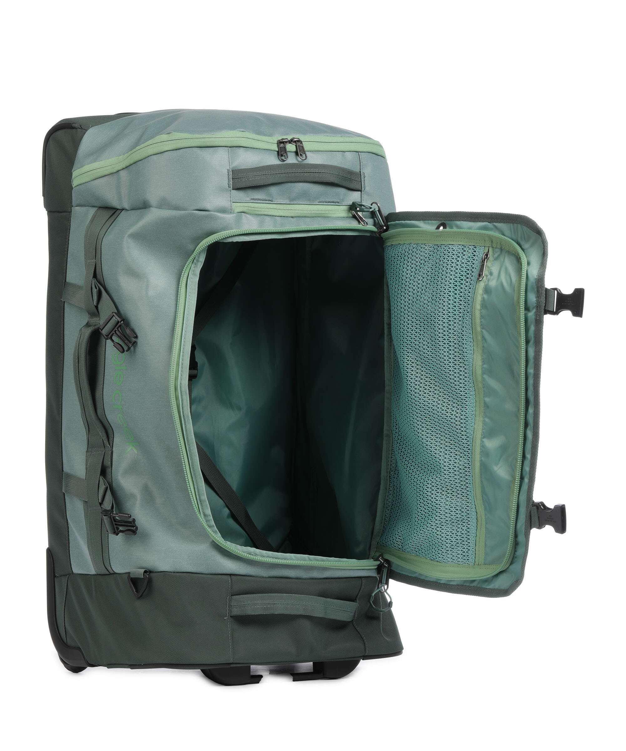 Eagle Creek Cargo Hauler XT 90 Plecak na kółkach duck green - Image 6