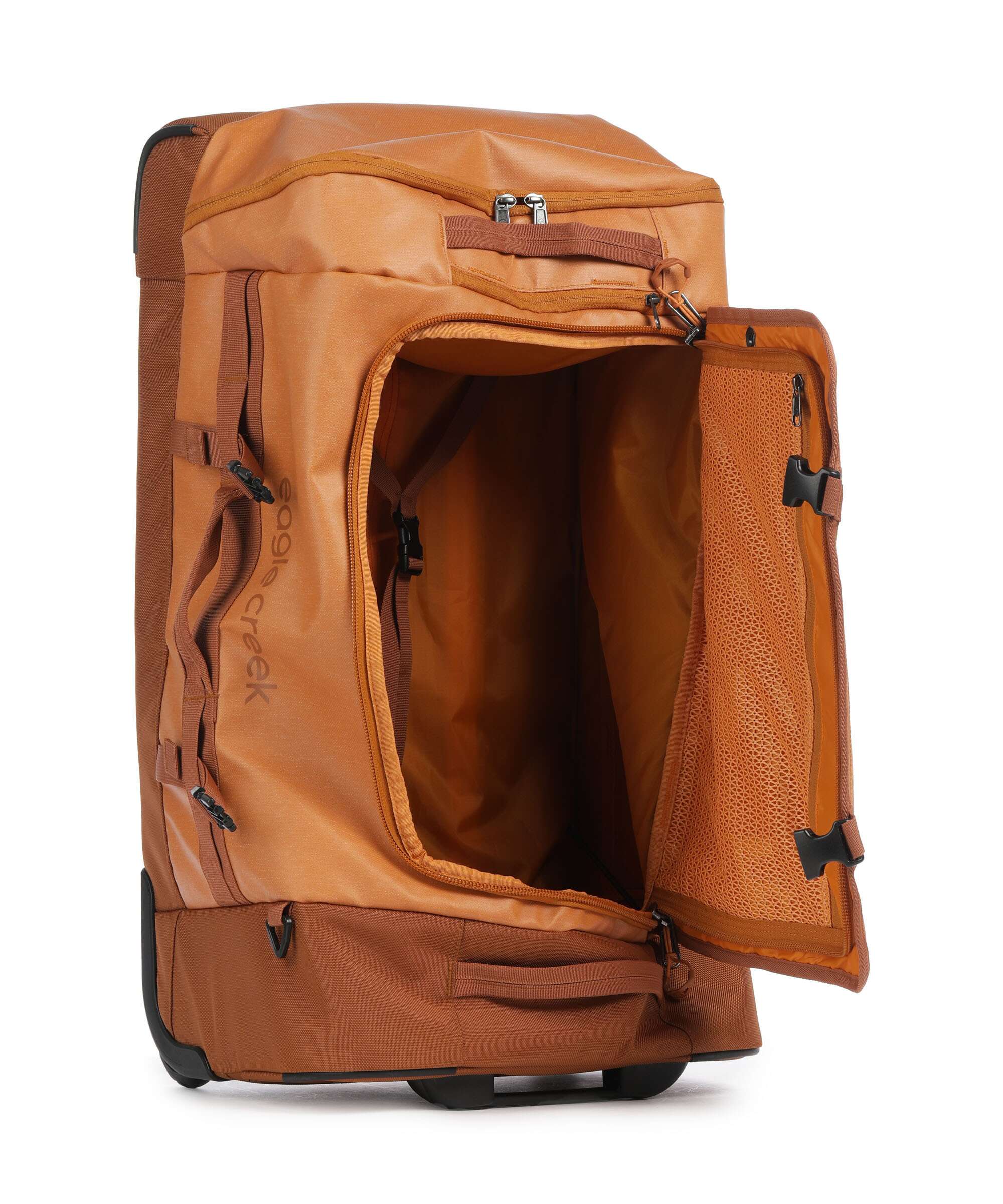 Eagle Creek Cargo Hauler XT 90 Plecak na kółkach iron orange - Image 5