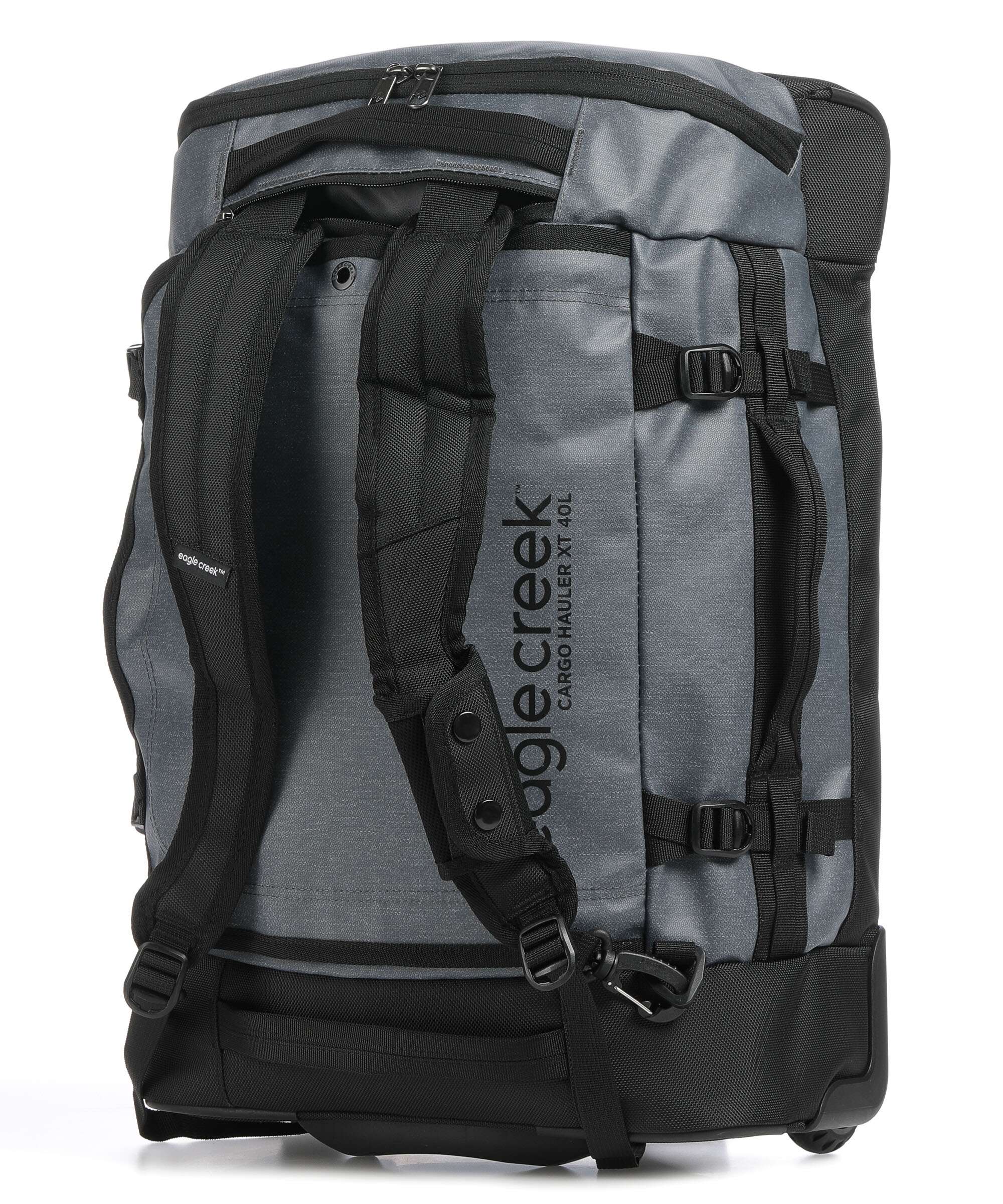 Eagle Creek Cargo Hauler XT International Carry On Plecak na kółkach charcoal - Image 3