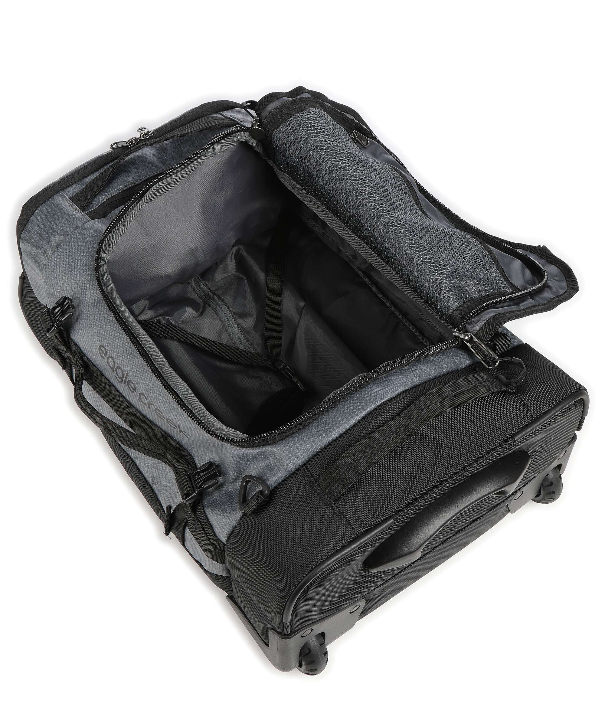 Eagle Creek Cargo Hauler XT International Carry On Plecak na kółkach charcoal - Image 6