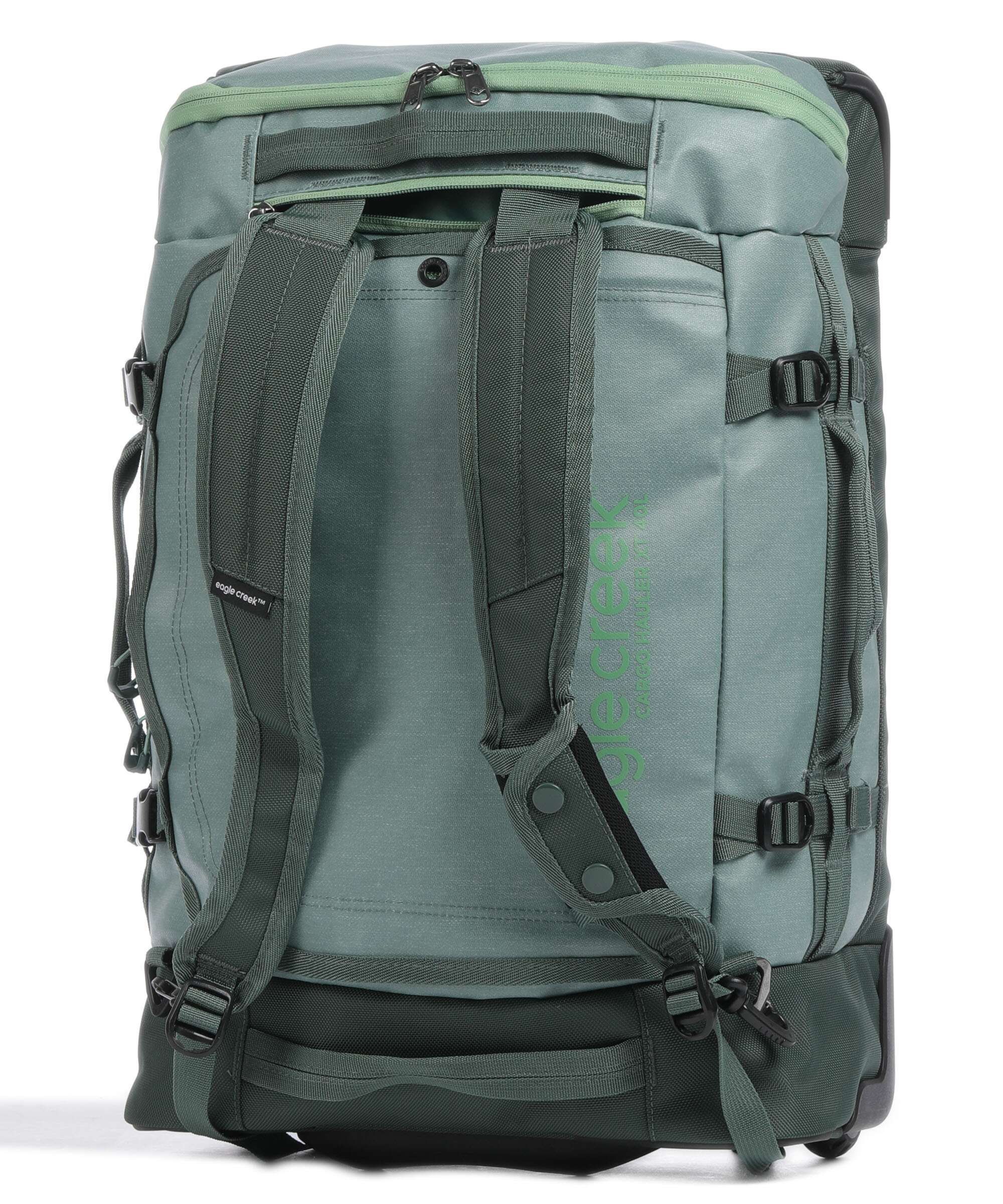 Eagle Creek Cargo Hauler XT International Carry On Plecak na kółkach duck green - Image 3