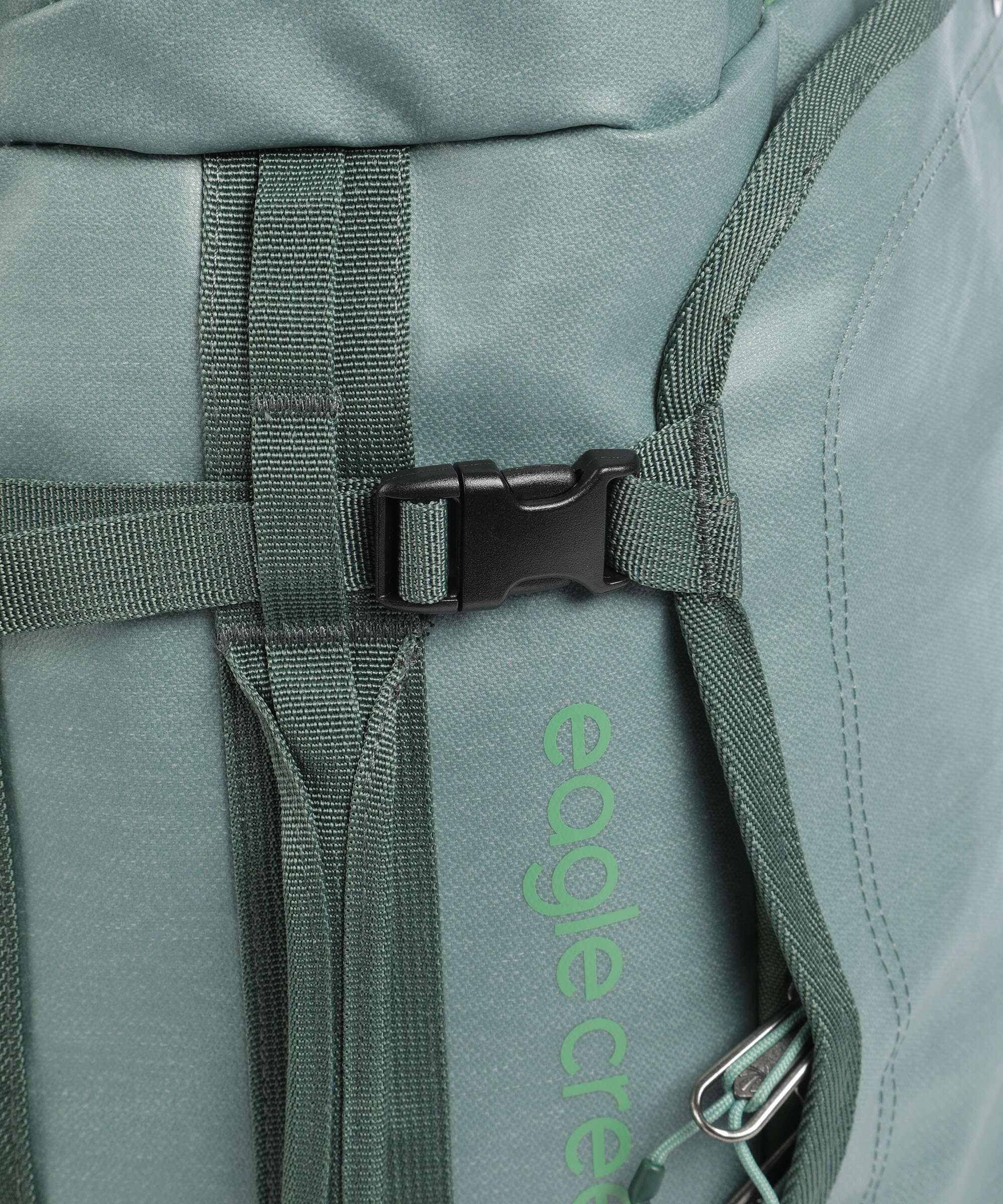 Eagle Creek Cargo Hauler XT International Carry On Plecak na kółkach duck green - Image 4